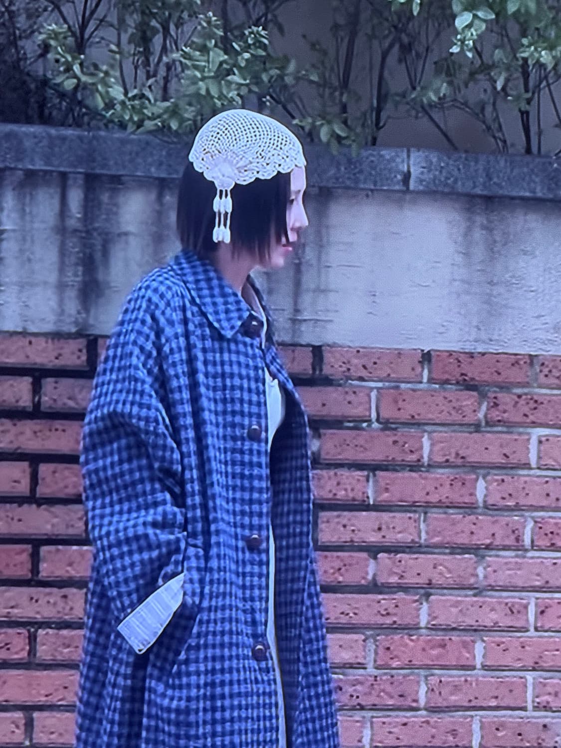 Bode 크로셰 햇 상품이미지2