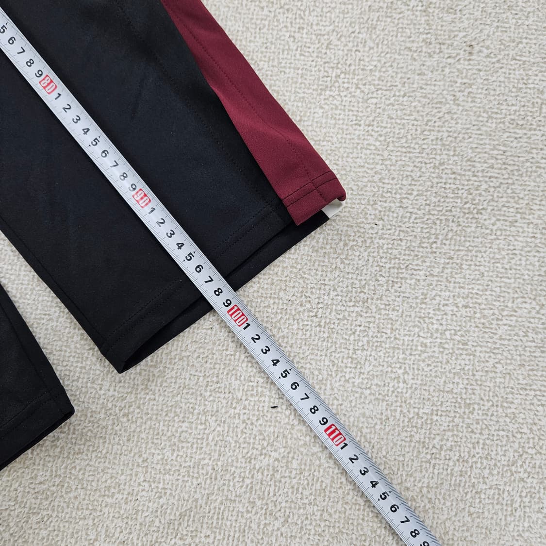 [실측확인] 뮬라웨어 와이드 트레이닝 팬츠 1203JM1 상품이미지7