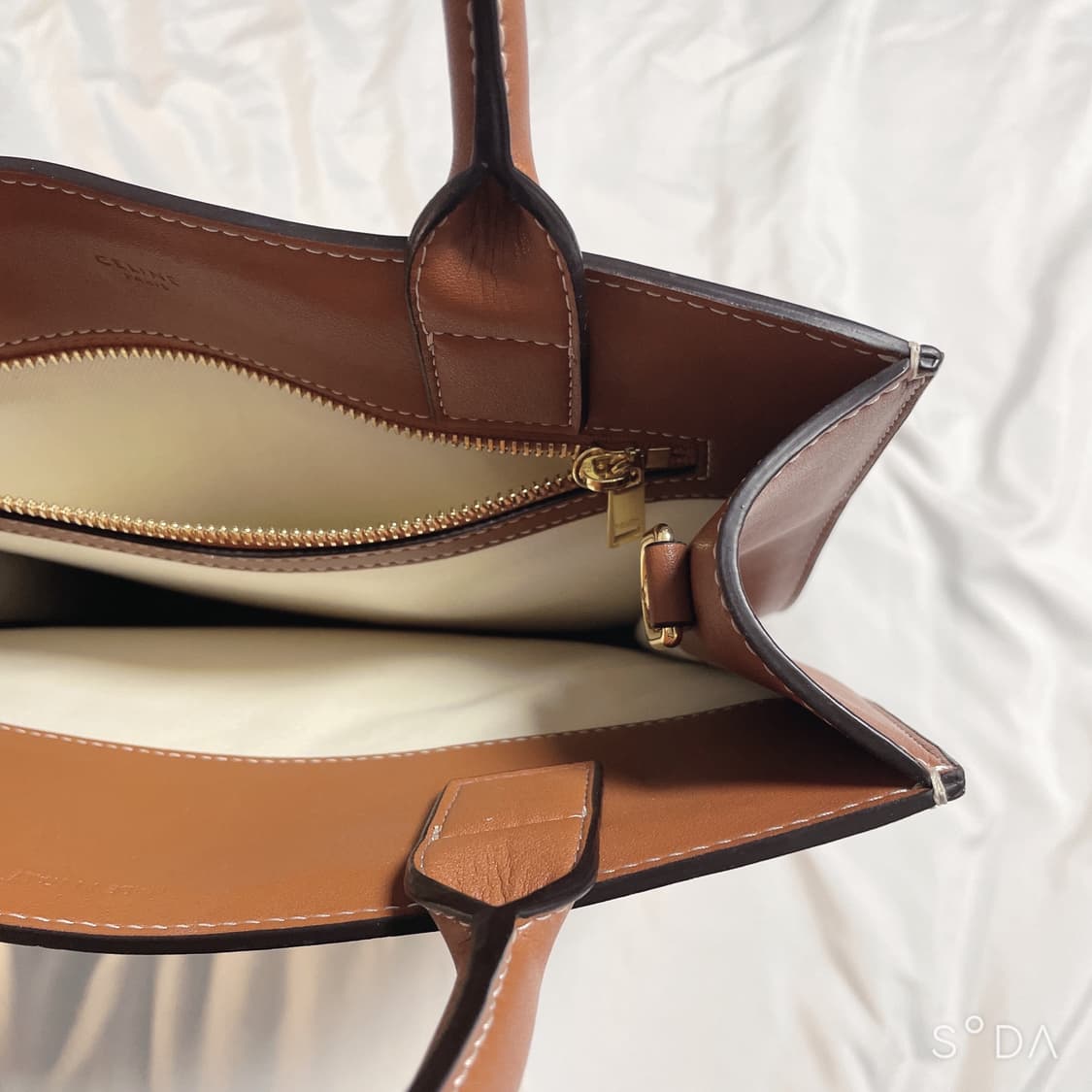 셀린느 캔버스 토트백 상품이미지8