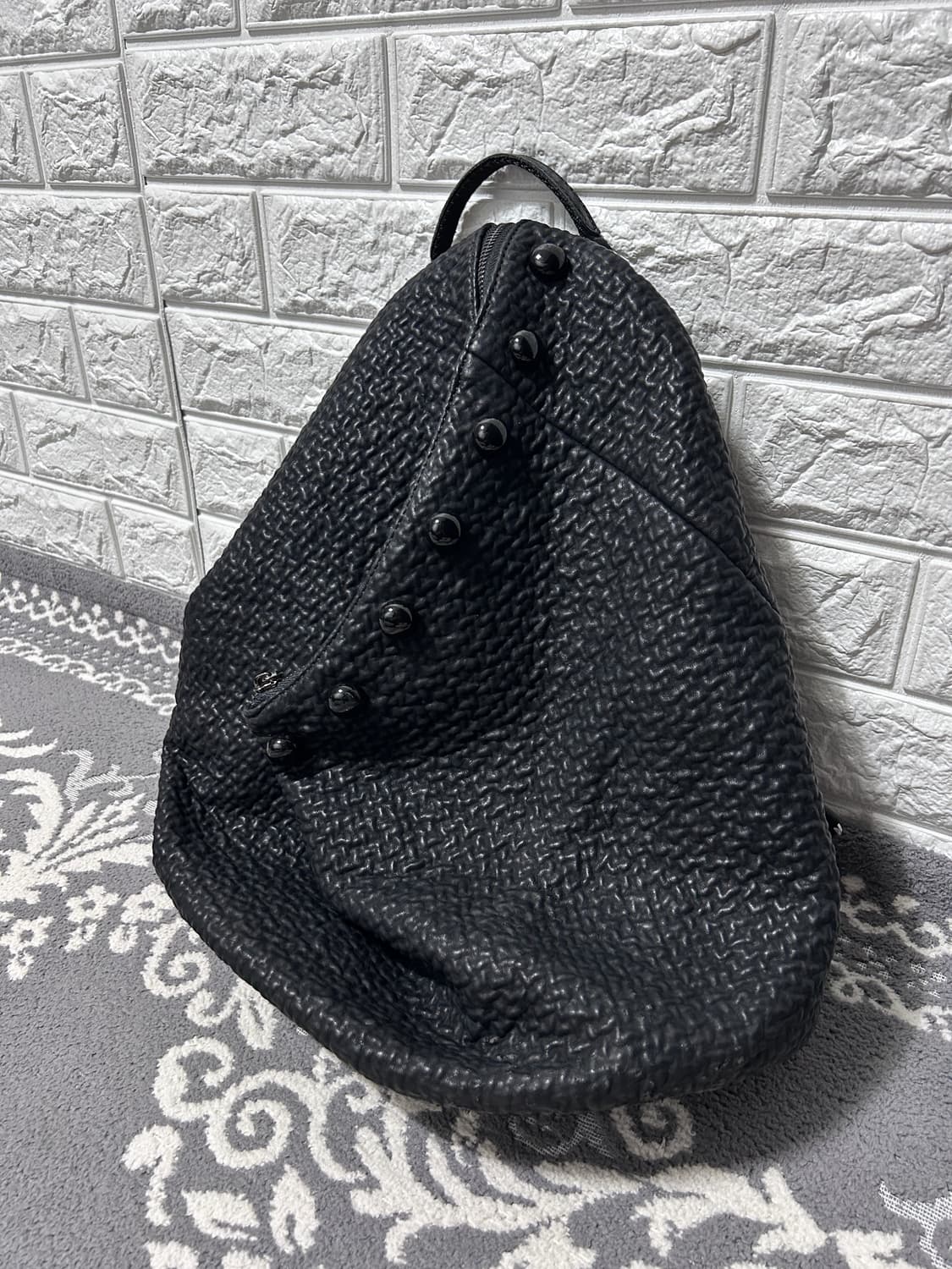 Transform Structured Pyramid  Bag  상품이미지2