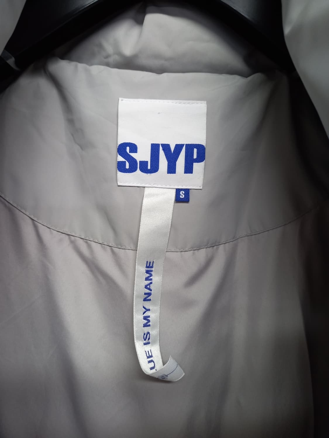 SJYP 구스다운 패딩 55.66 상품이미지9