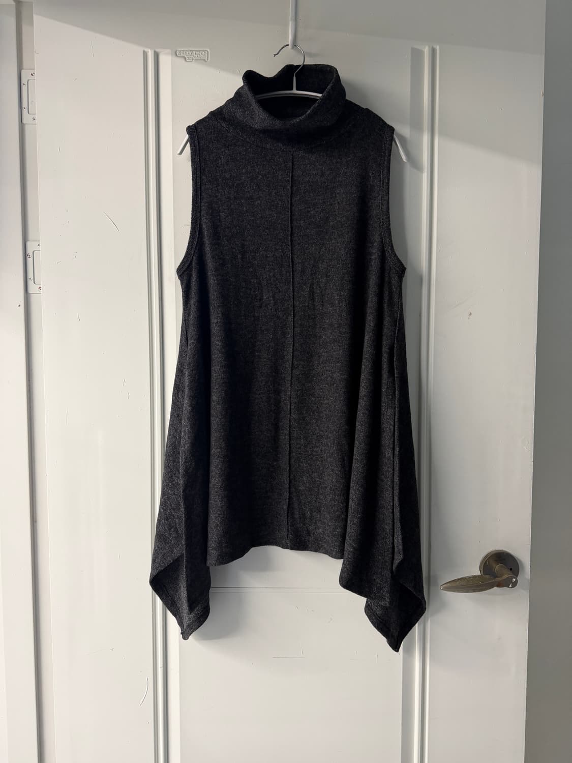 일본빈티지 울 레이어드 원피스 상품이미지4