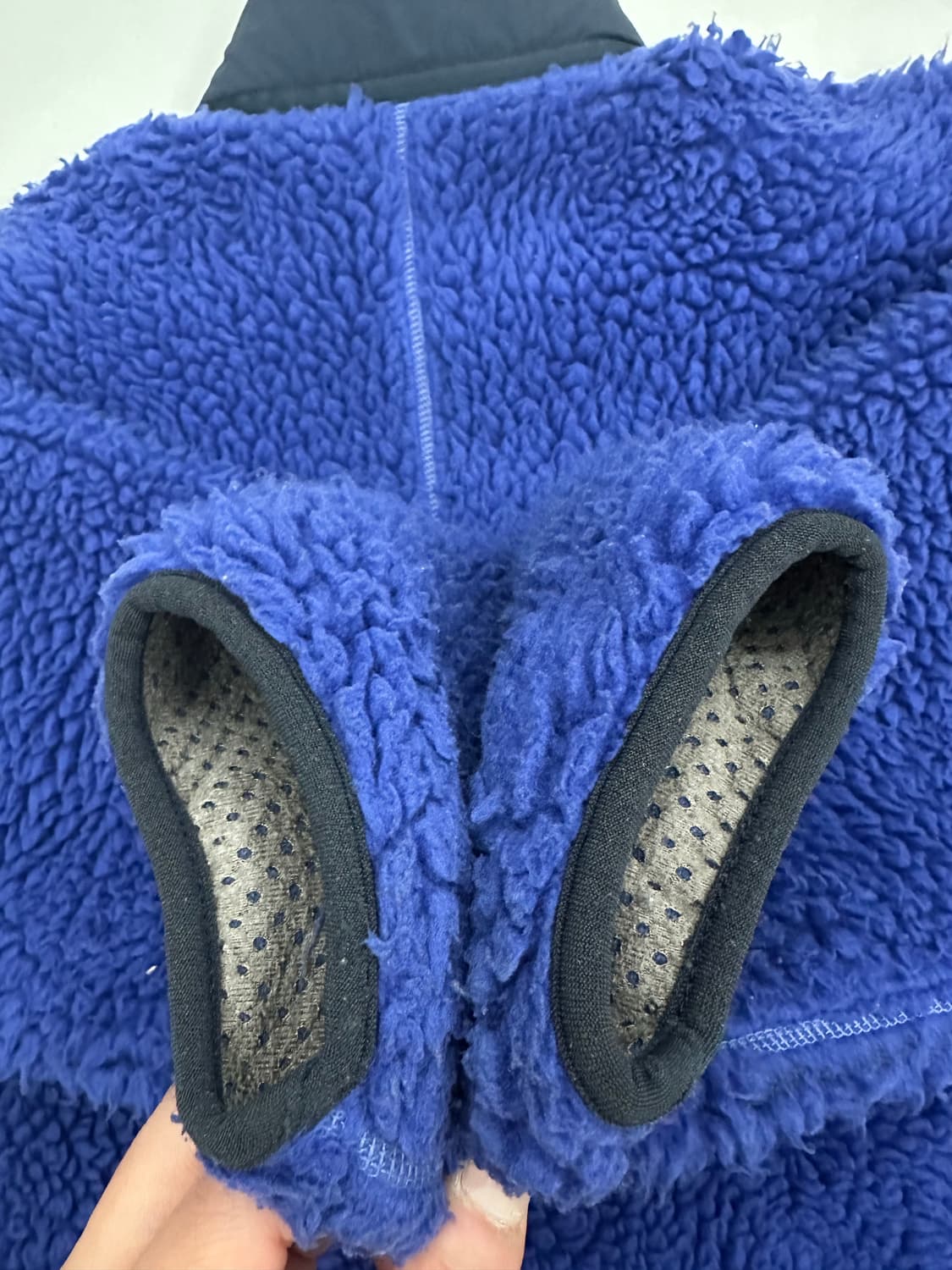 [M] 파타고니아 딥파일 블루 (김원중착용) 상품이미지6