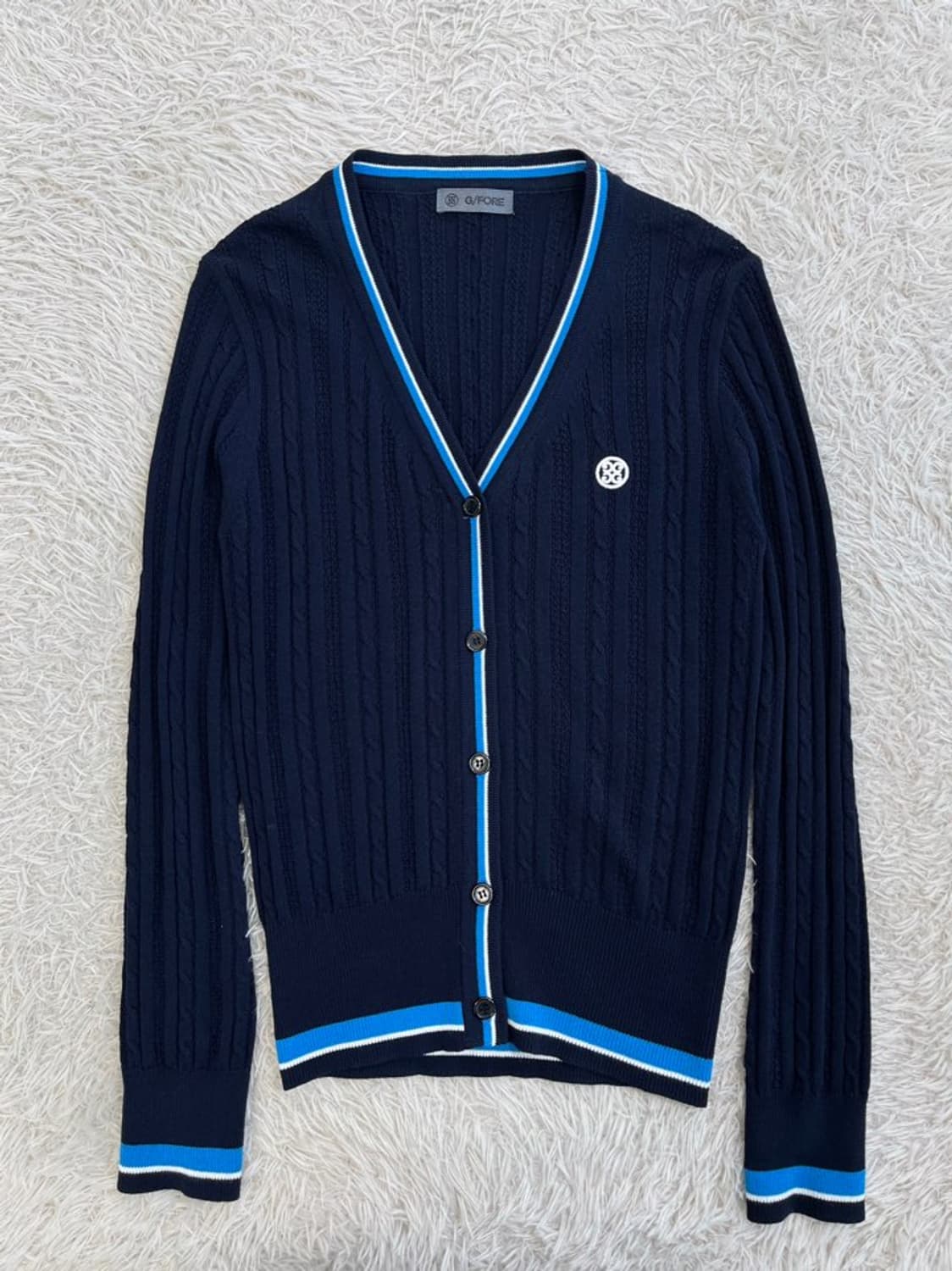 지포어 니트 가디건/#3128 상품이미지1