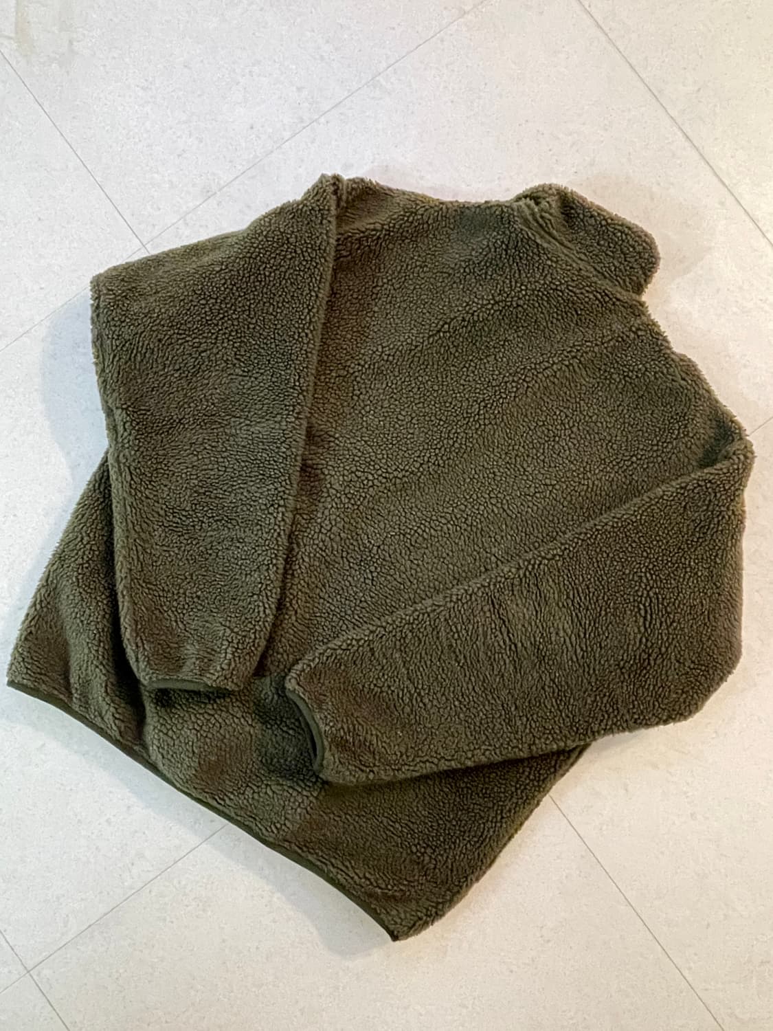 [L] 파타고니아 빈티지 글리세이드 스냅티 카키 / 그린 상품이미지2