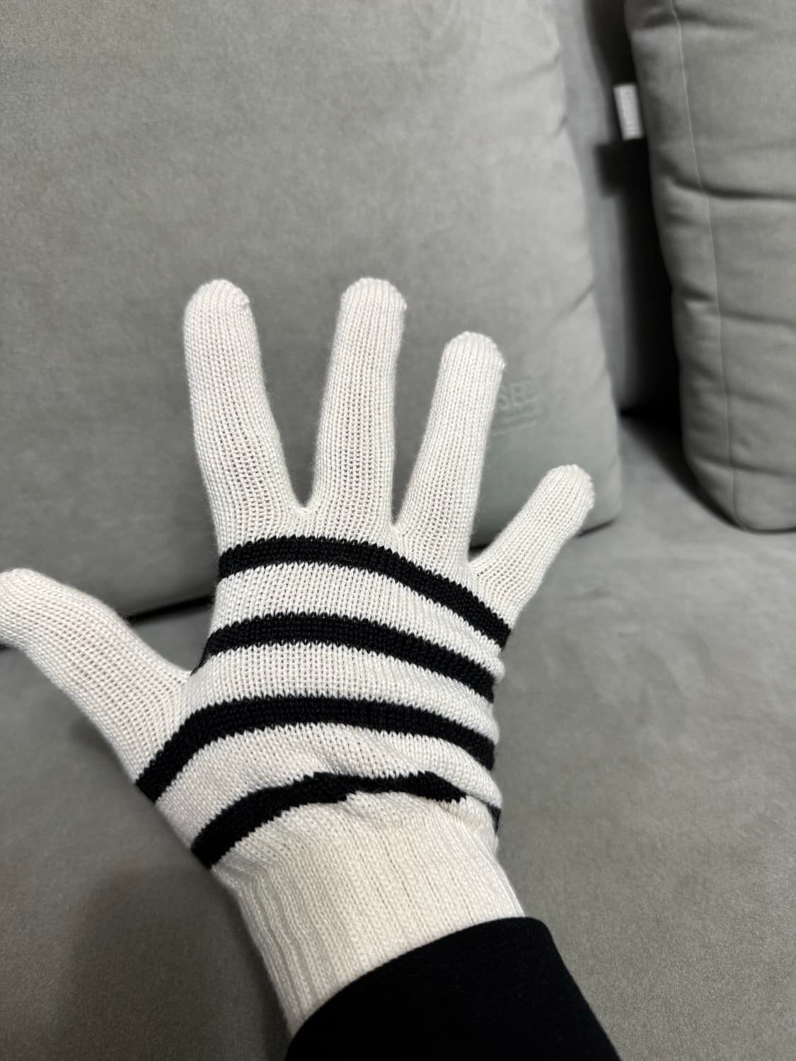 세인트제임스 장갑 M 상품이미지4