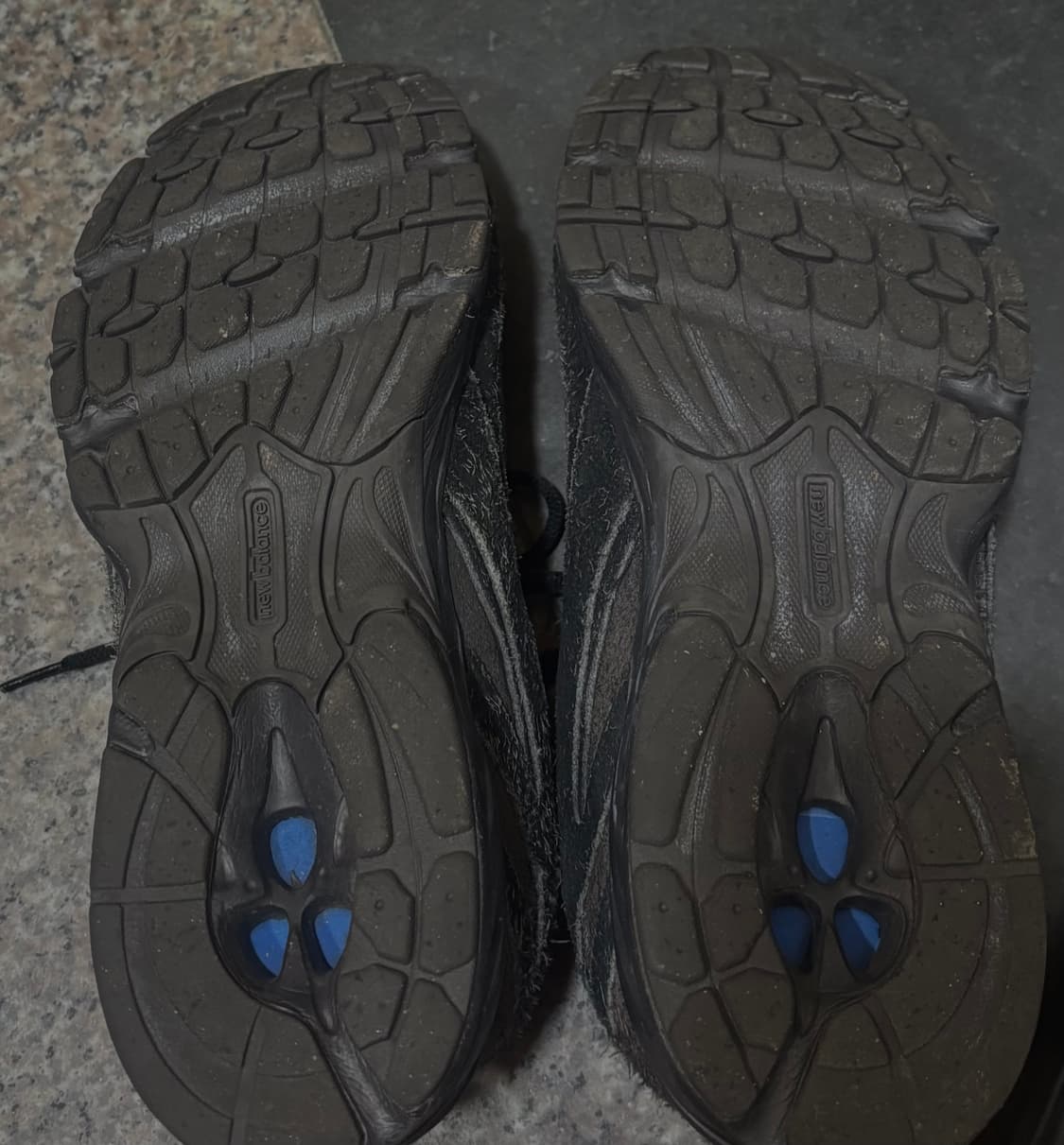 엑슬림 뉴발란스 509 블랙 캐슬 그레이 280 상품이미지6