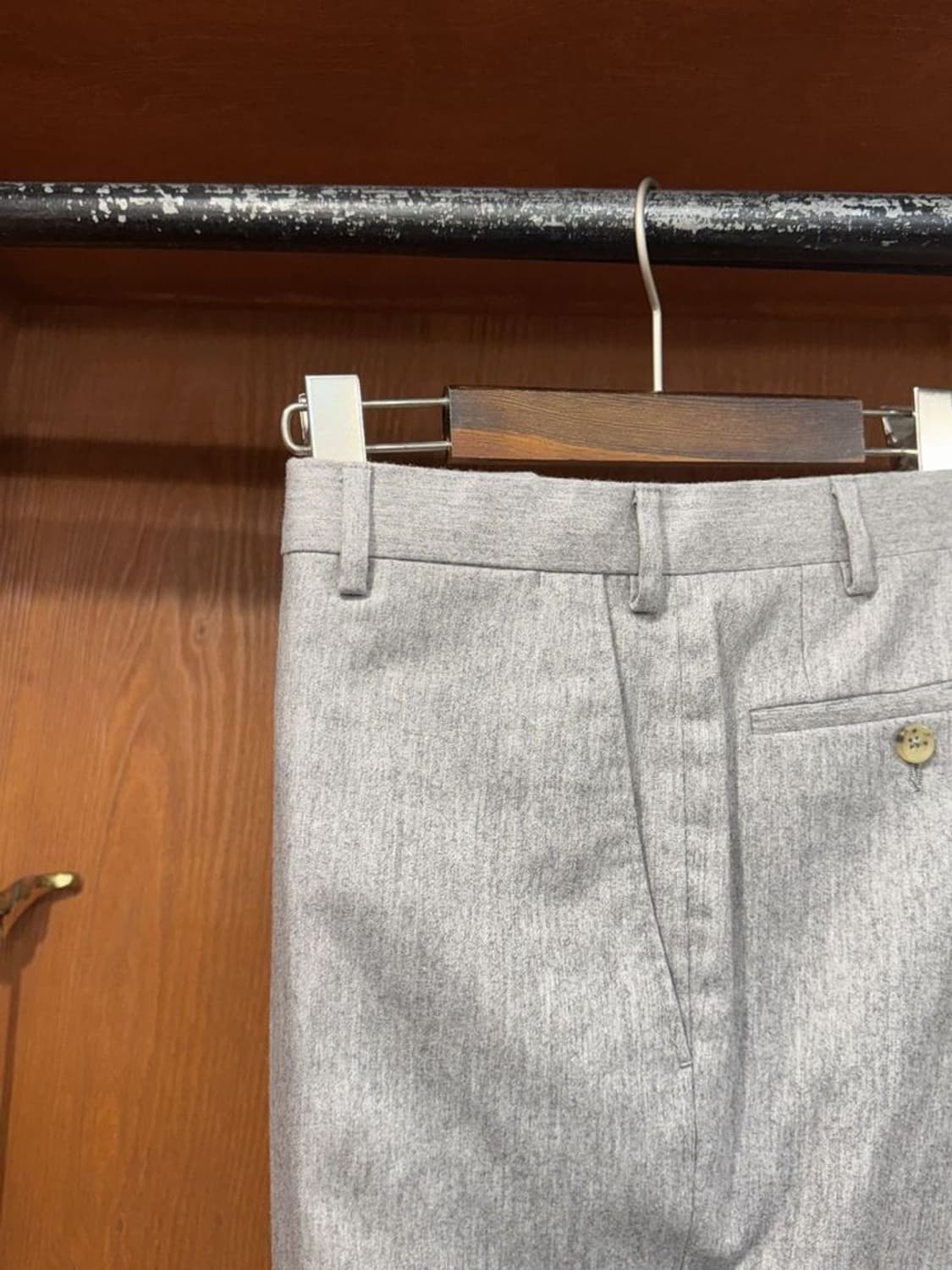 빨질레리 플란넬 팬츠 상품이미지2