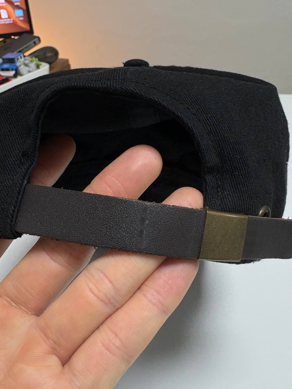 컬렉트피시스 CP 캡 / collectpieces 상품이미지4