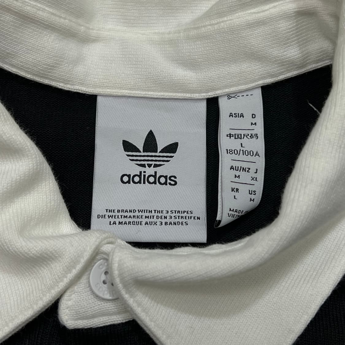 [100] 아디다스 긴팔카라티 상품이미지3