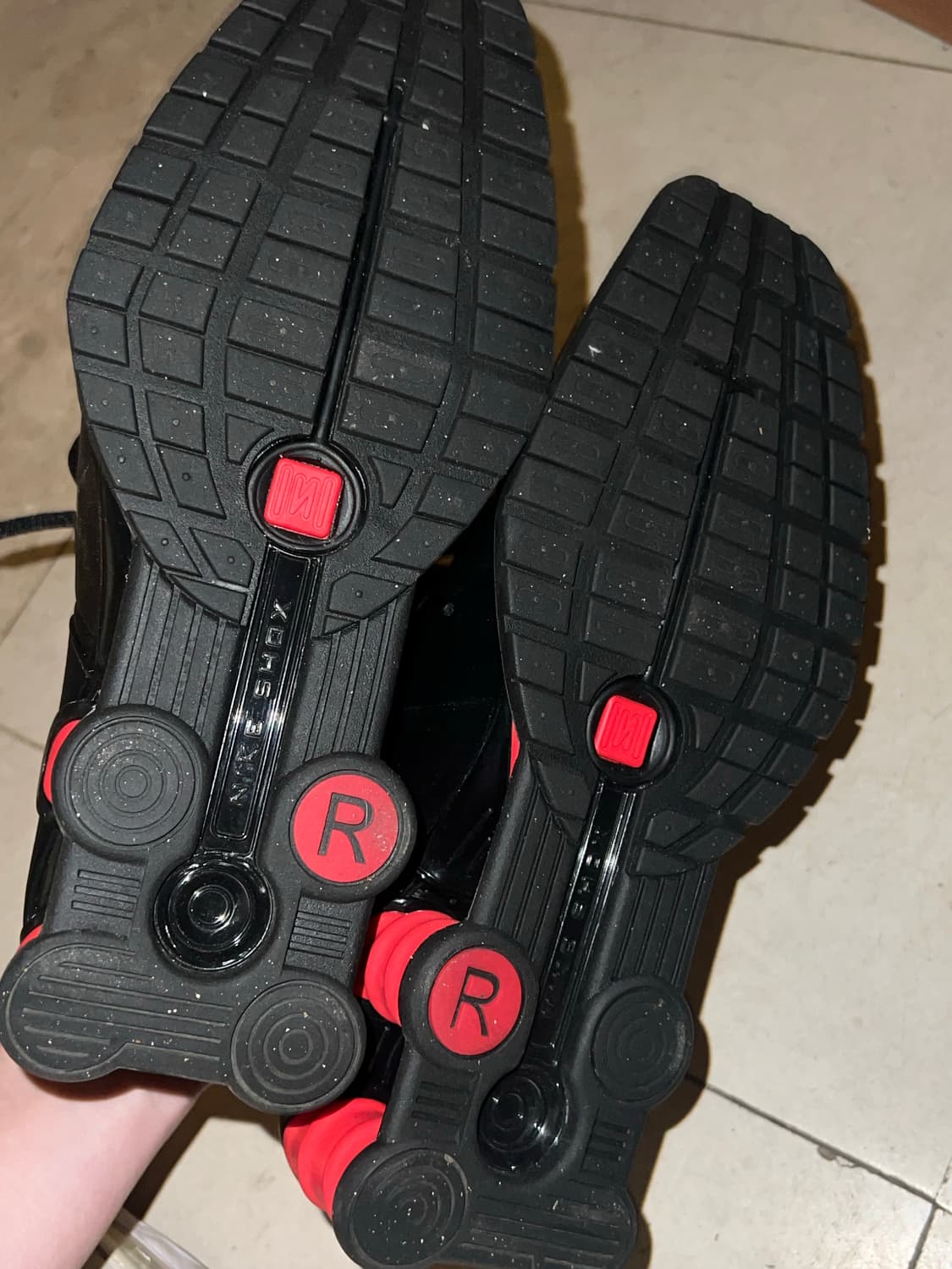 나이키 마틴로즈 샥스 225 상품이미지3