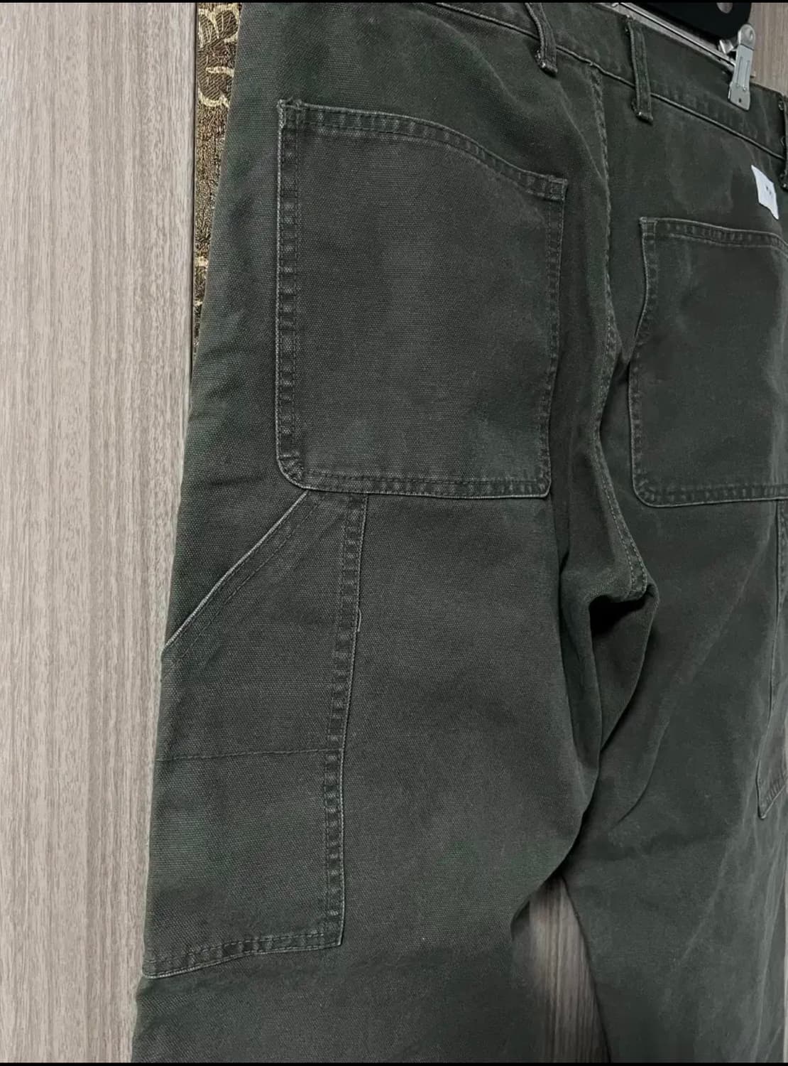 더블탭스 Wtaps 암스트롱 팬츠 올리브 2 상품이미지5