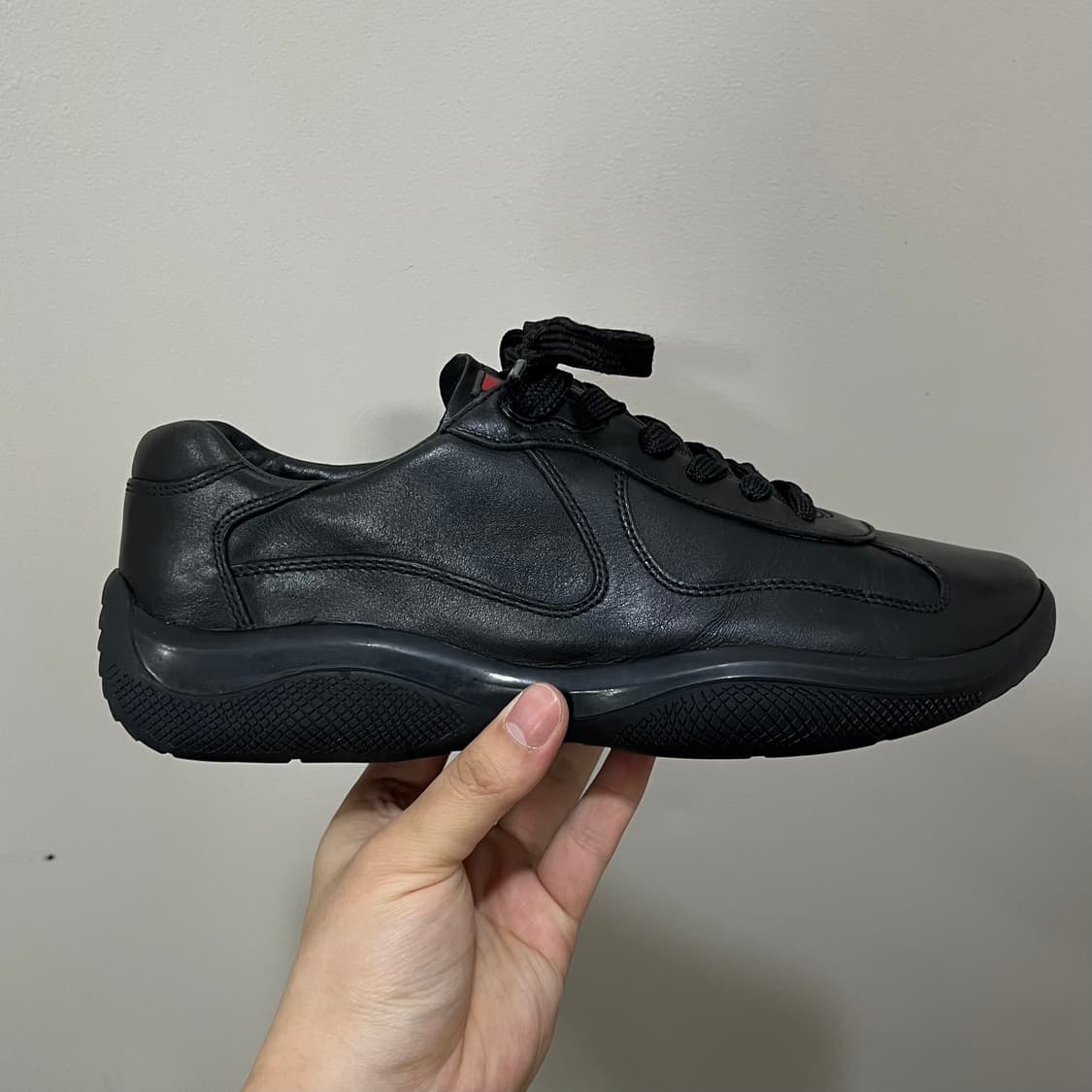 Prada America Cup Sneakers 상품이미지4