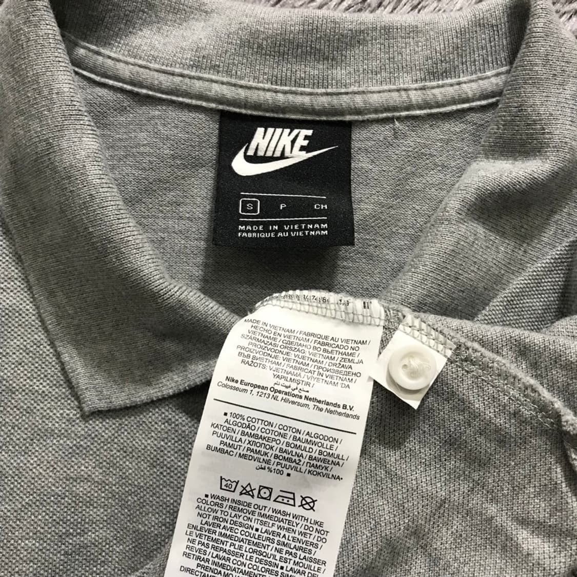 [[S, A급] 나이키(NIKE) CE 매치업 반팔 폴로티셔츠@522 상품이미지4