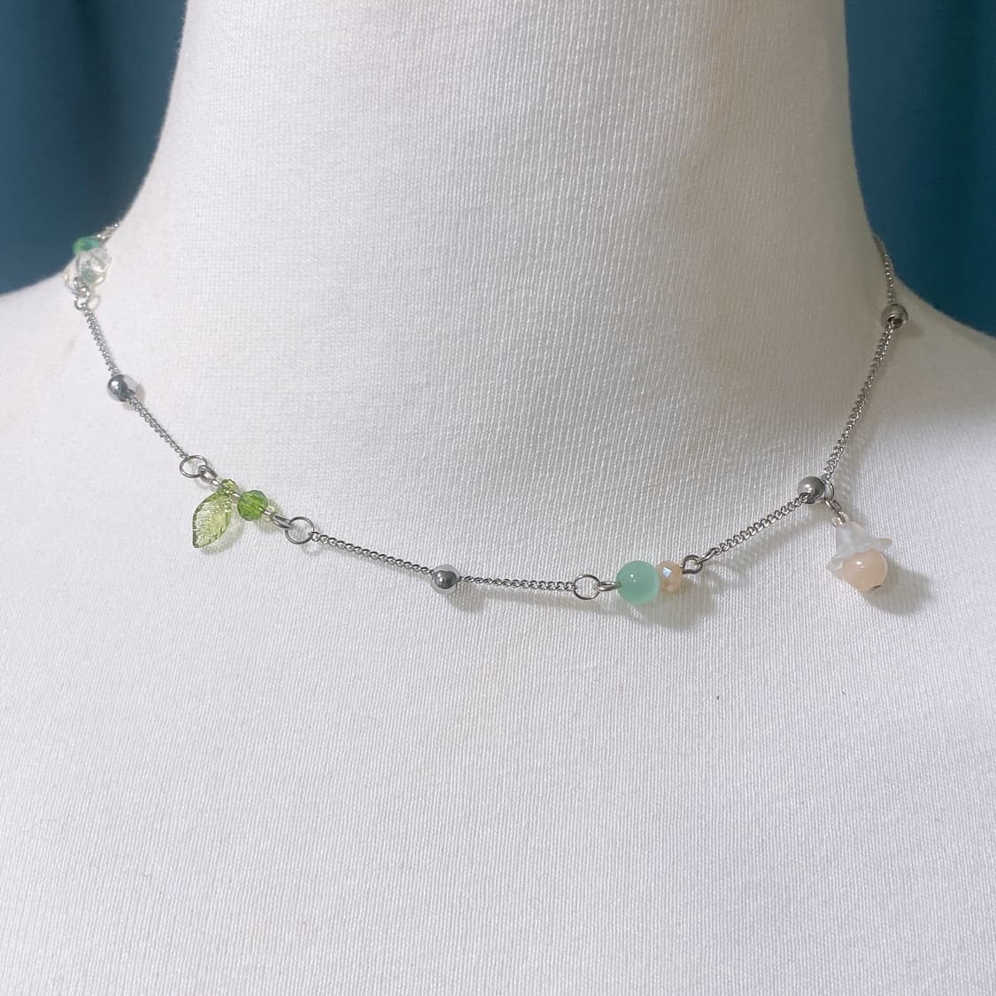 Clione handmade necklace 상품이미지1