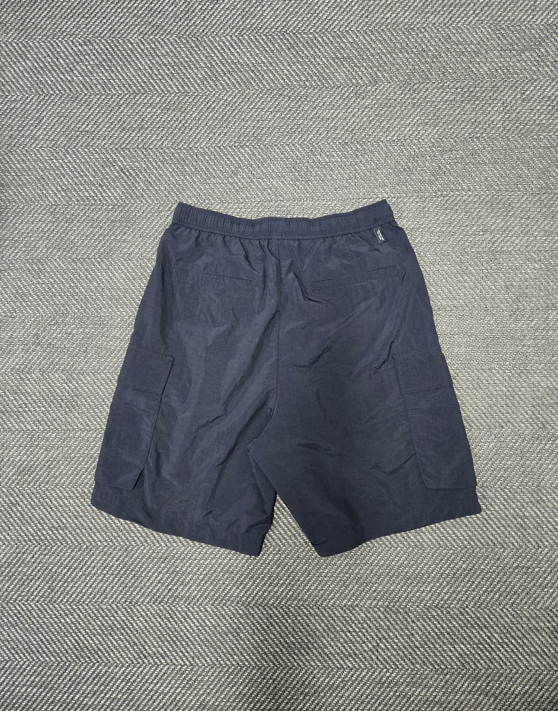 코오롱 커스텀멜로우 밴딩반바지 카고 반바지 상품이미지3