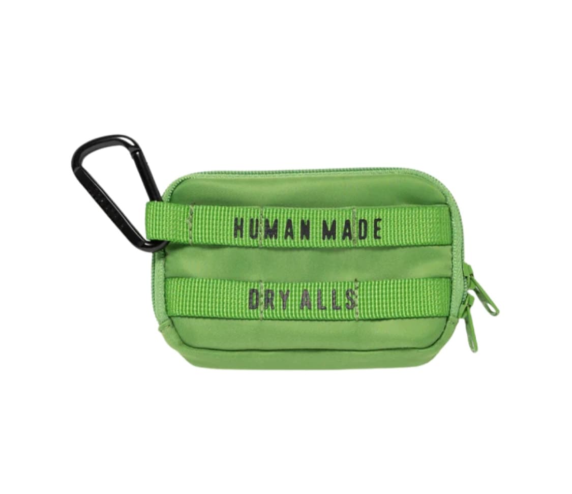 휴먼메이드 지갑 밀리터리 카드 케이스 그린 상품이미지2