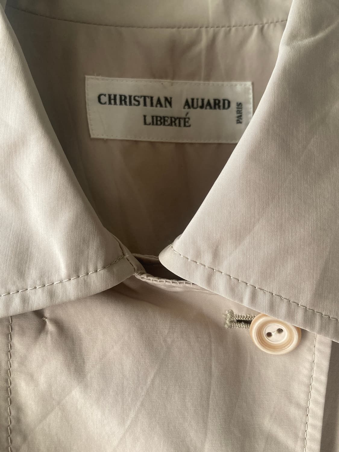 Christian aujard sport jacket  상품이미지7