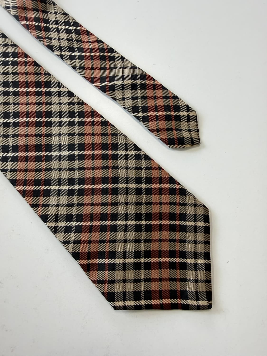 짐 톰슨 (JIM THOMPSON) 실크 넥타이 9.2cm 상품이미지4