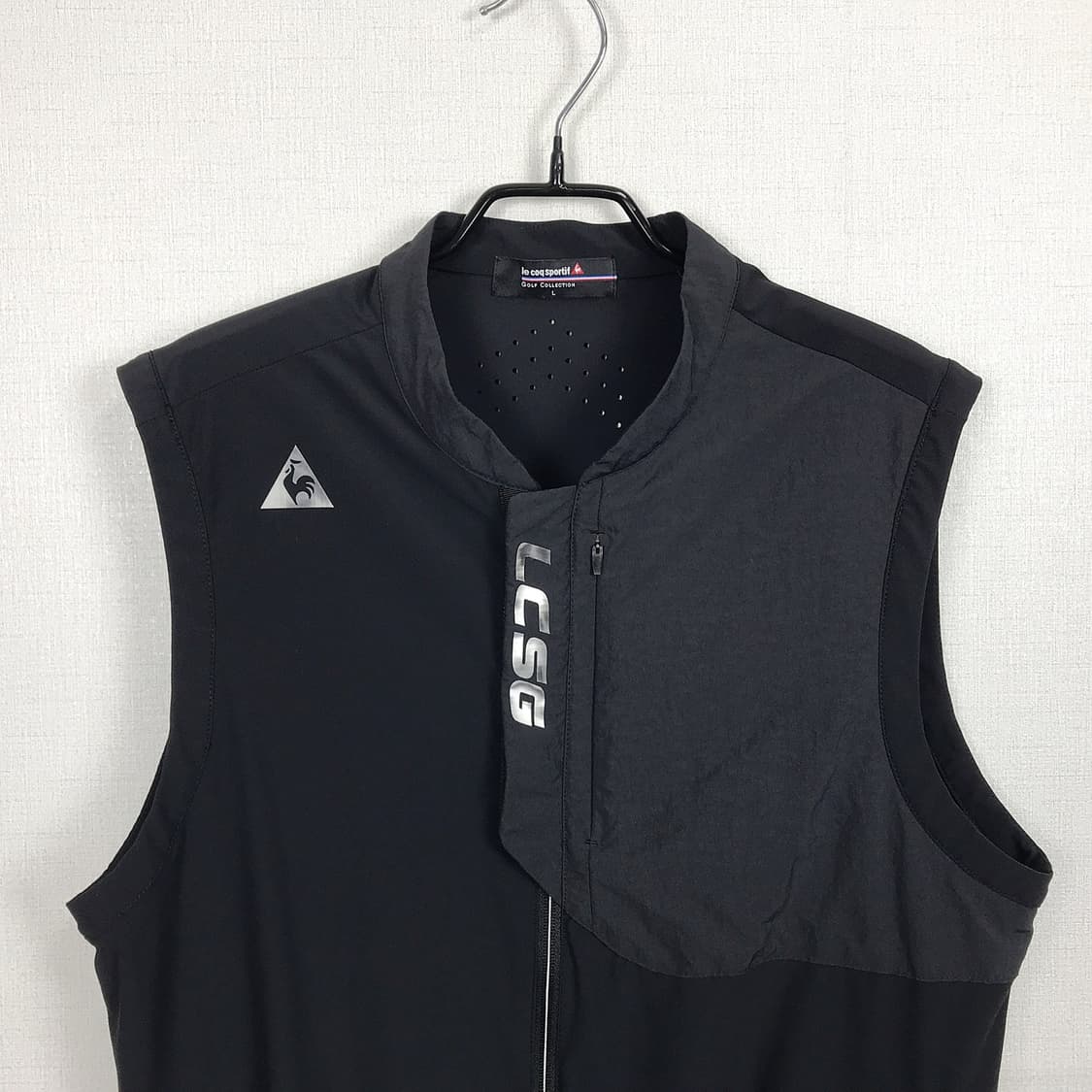 르꼬끄골프 조끼 베스트 남성100 상품이미지2