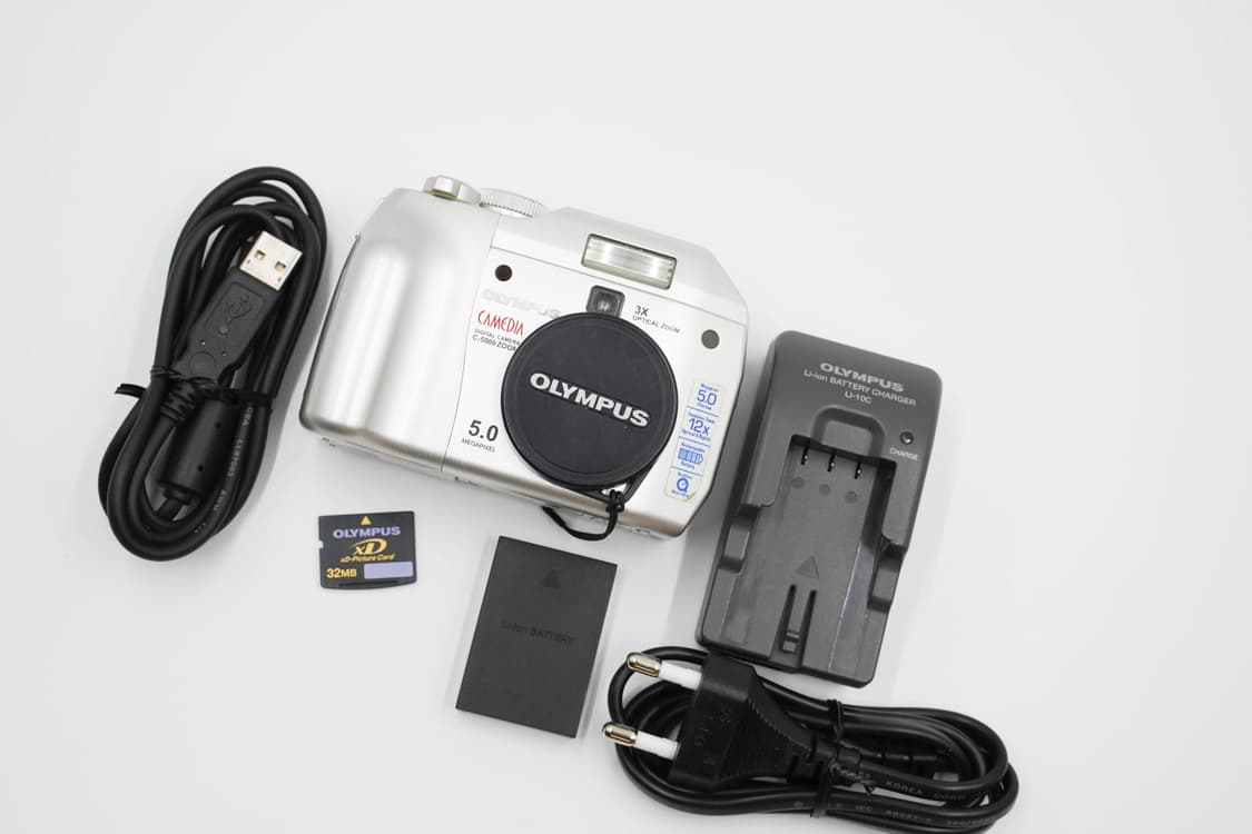 Olympus Camedia C-5000 (올림푸스 C-5000) 상품이미지7