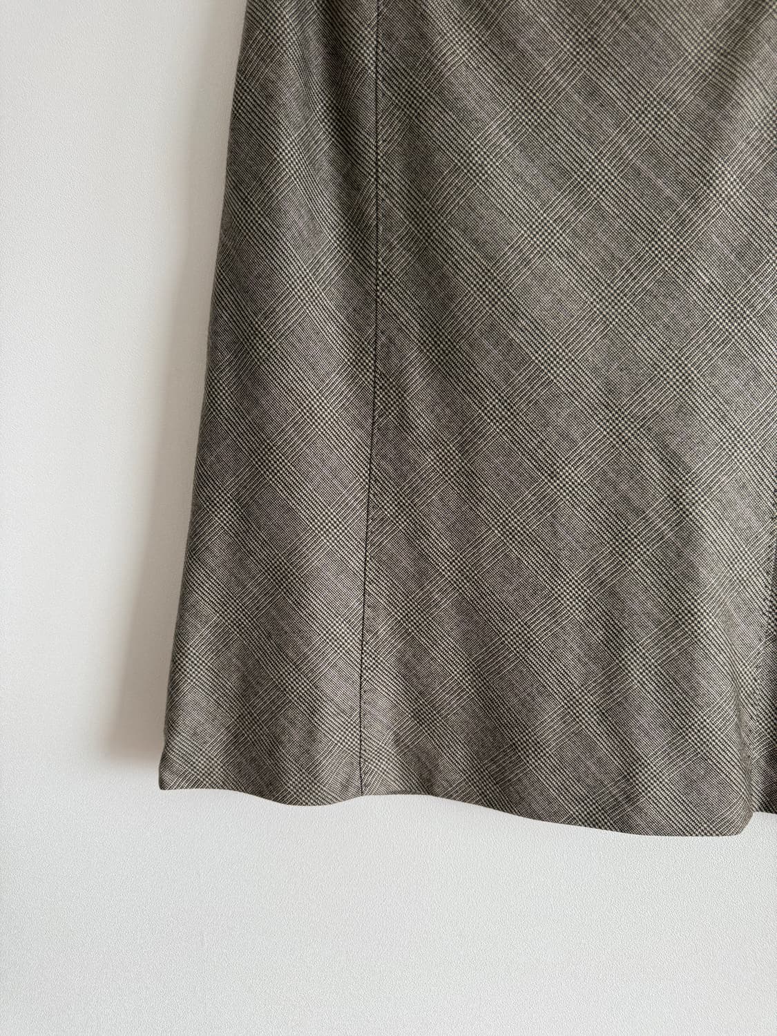 마인(MINE) 울 스커트 상품이미지3