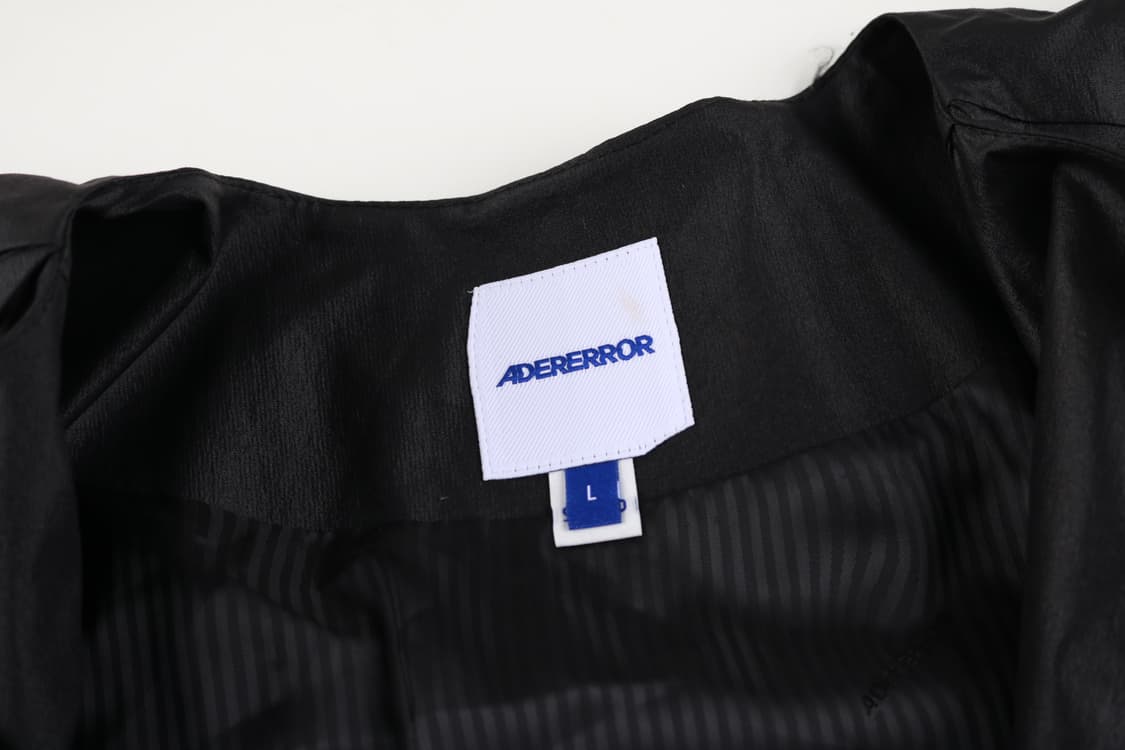[L] 아더에러 자켓 프로덕트 13 느와르 상품이미지4
