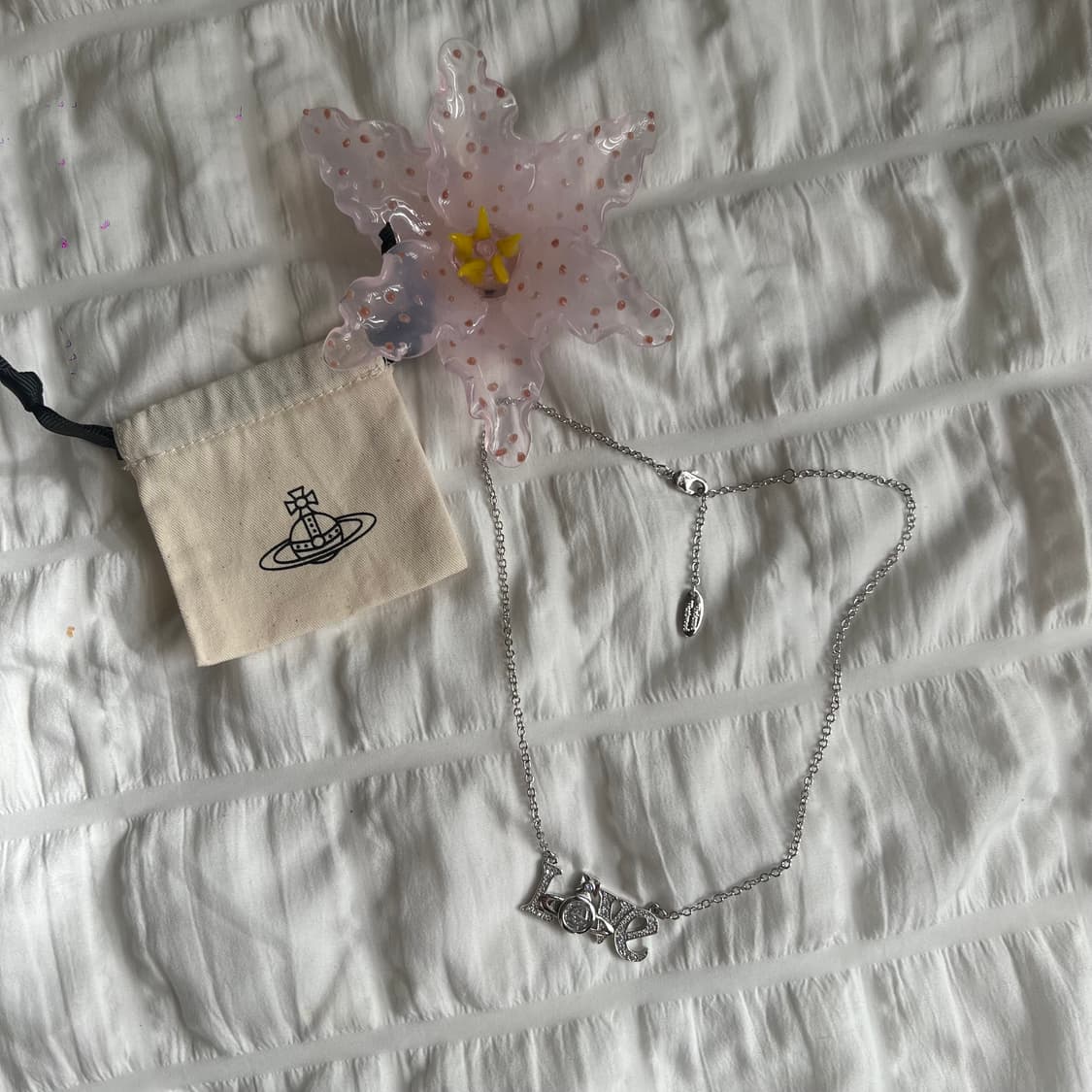 비비안웨스트우드 로데리카 펜던트 상품이미지3