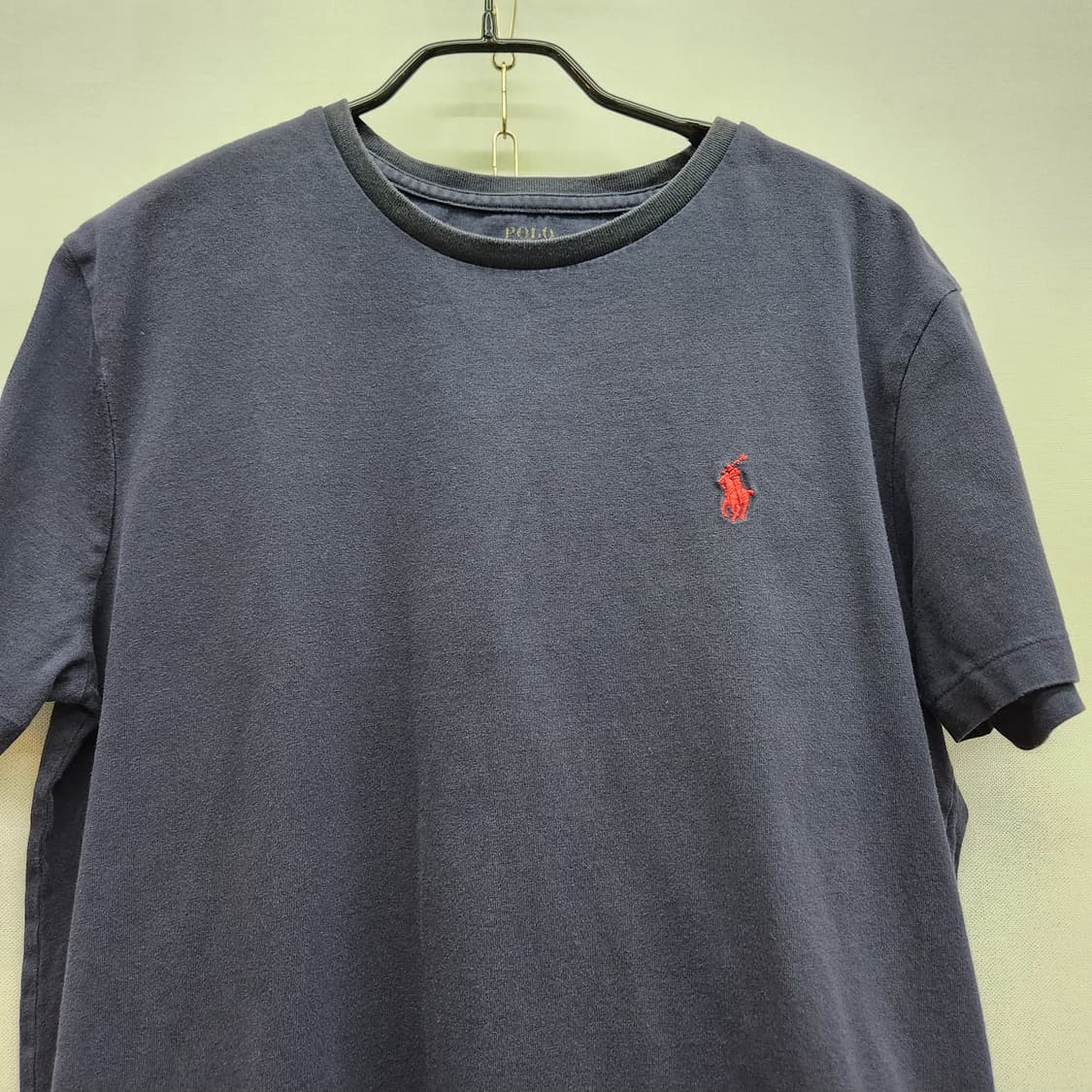 폴로랄프로렌 레드포니 반팔티 S(M) 상품이미지2