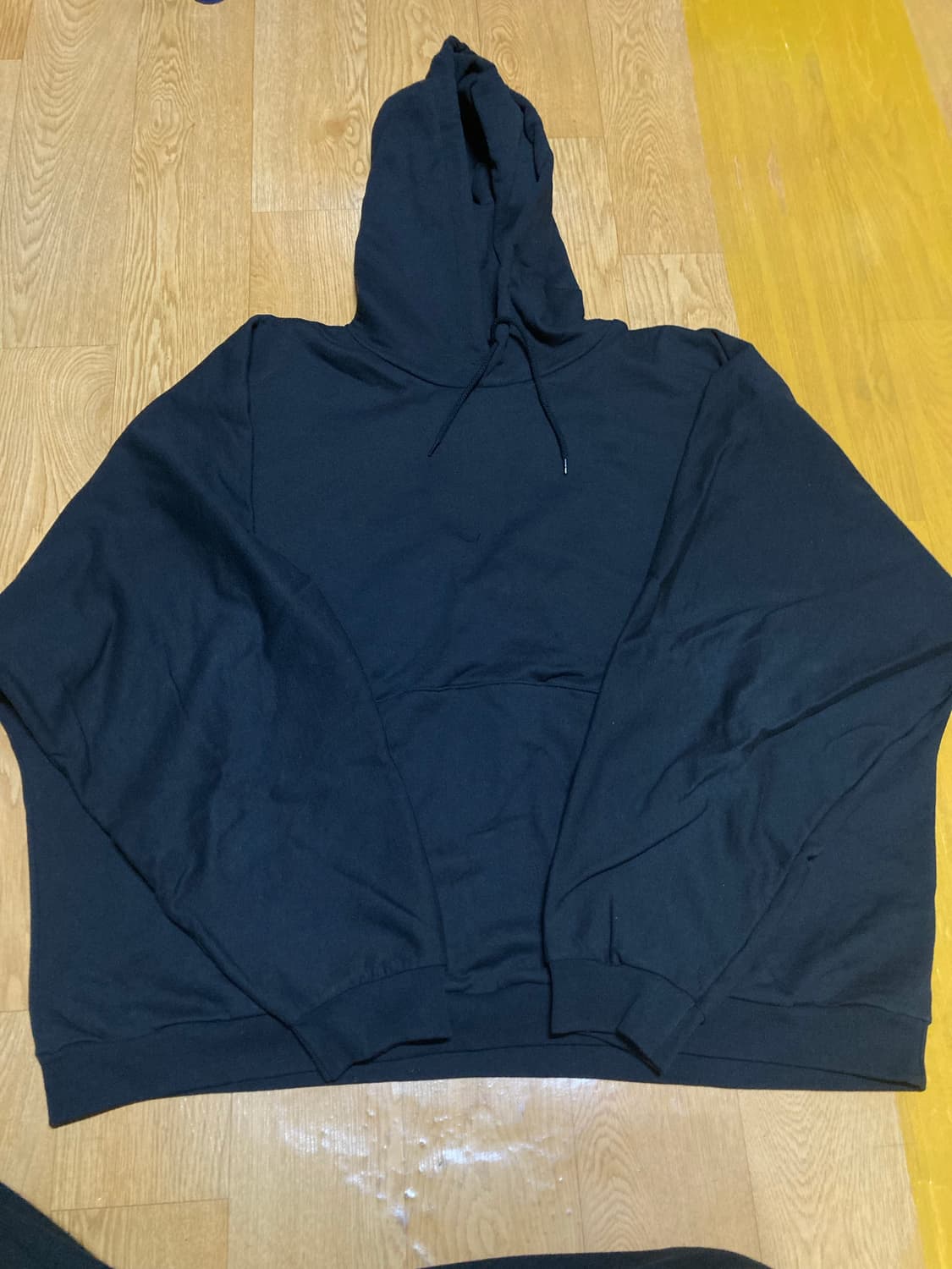 Yzy 올데이 후드 3 상품이미지2