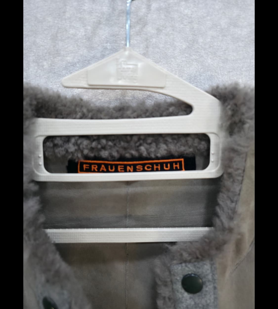 하이엔드 리미티드 무스탕 조끼  Frauenschuh(프라우엔슈) 상품이미지5