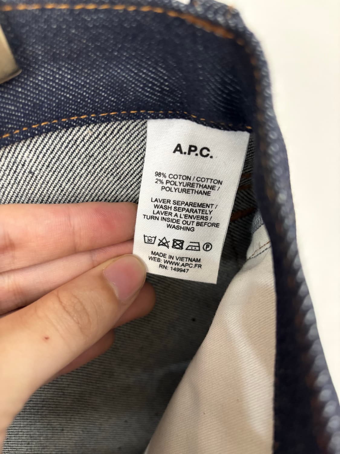 아페쎄 쁘띠 스탠다드 29 엘라 상품이미지5