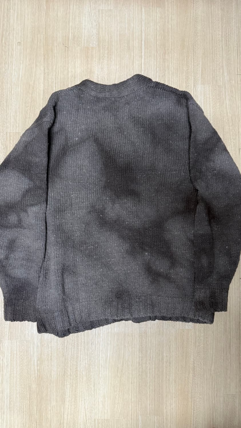 visvim 19fw selmer long cardigan 3size 상품이미지2