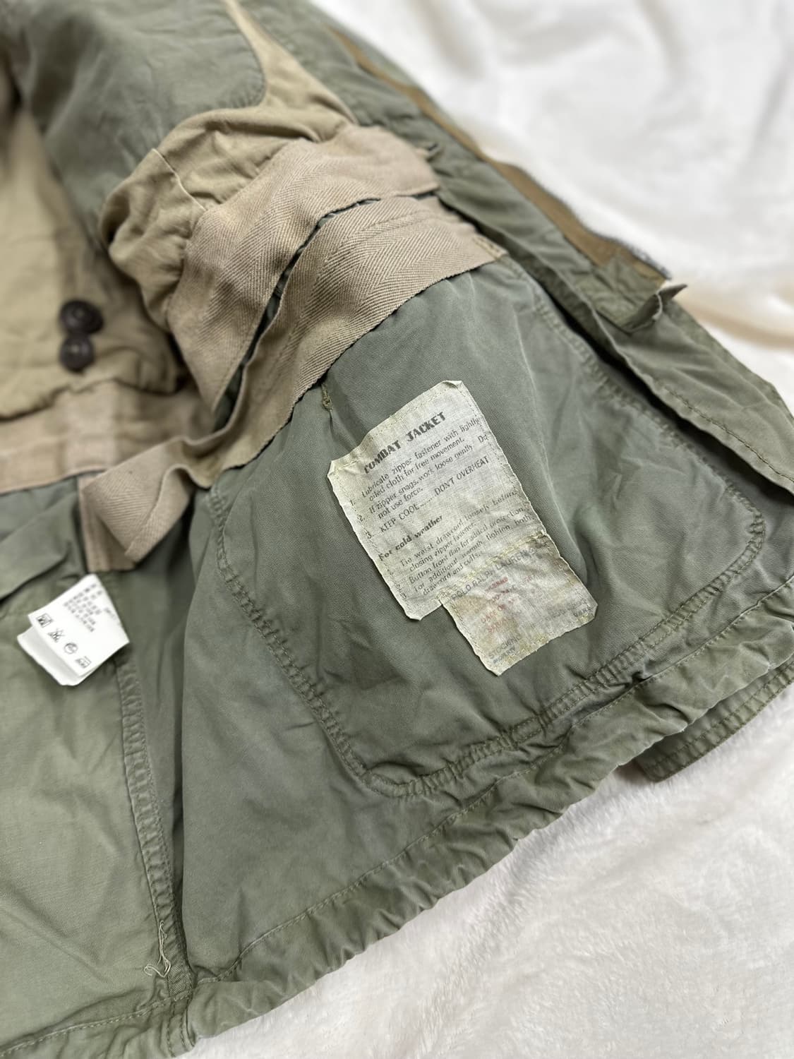 (L)폴로랄프로렌 유니언잭 컴뱃 필드 자켓 상품이미지7