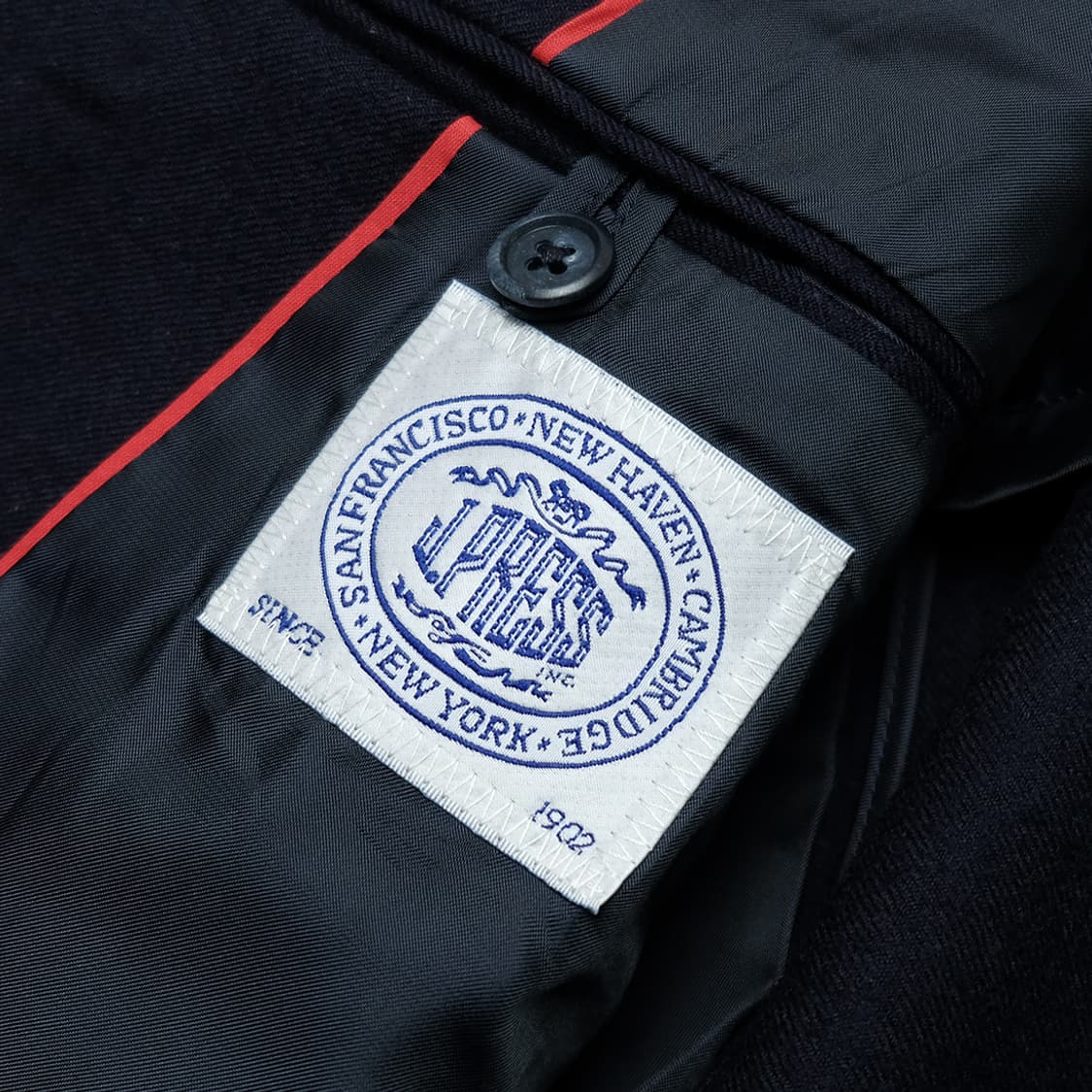 gold button 3roll2 blazer 상품이미지7