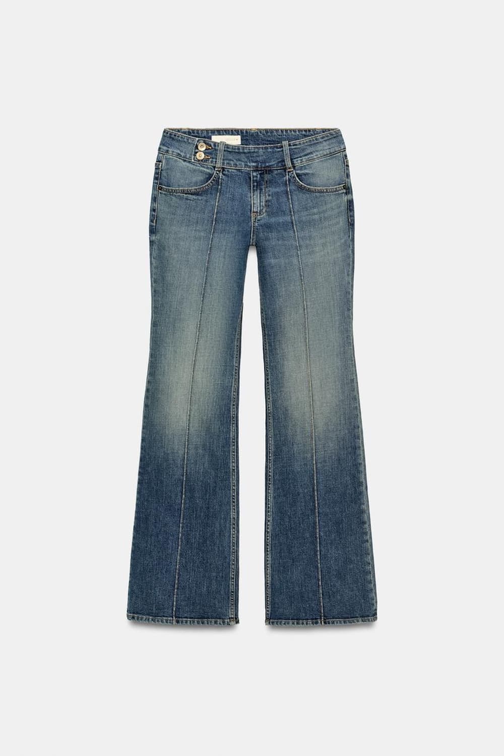 JEANS TRF BOOTCUT 로우라이즈 5762/012/400 상품이미지1