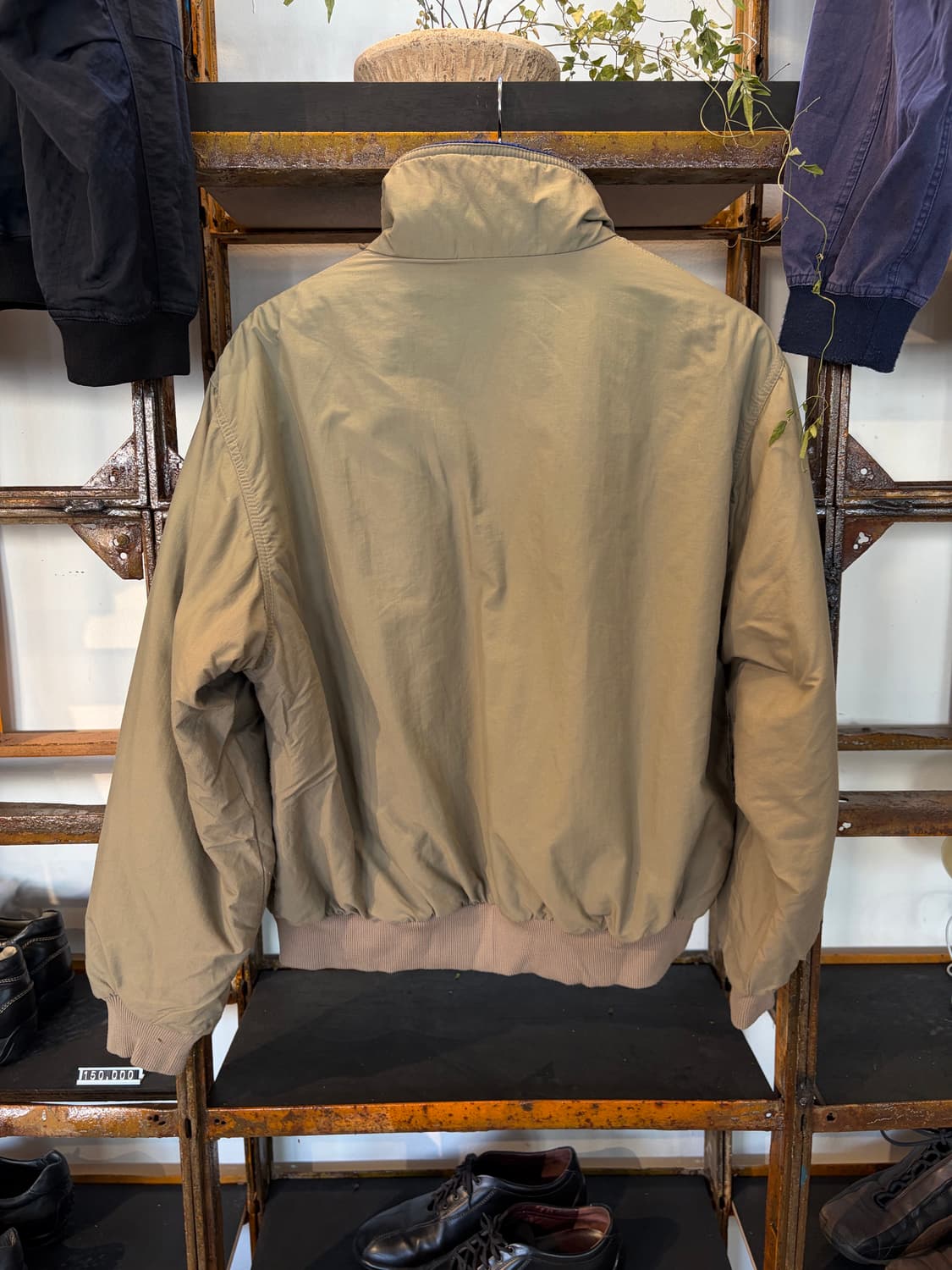 90s Eddie bauer fleece jacket 상품이미지4