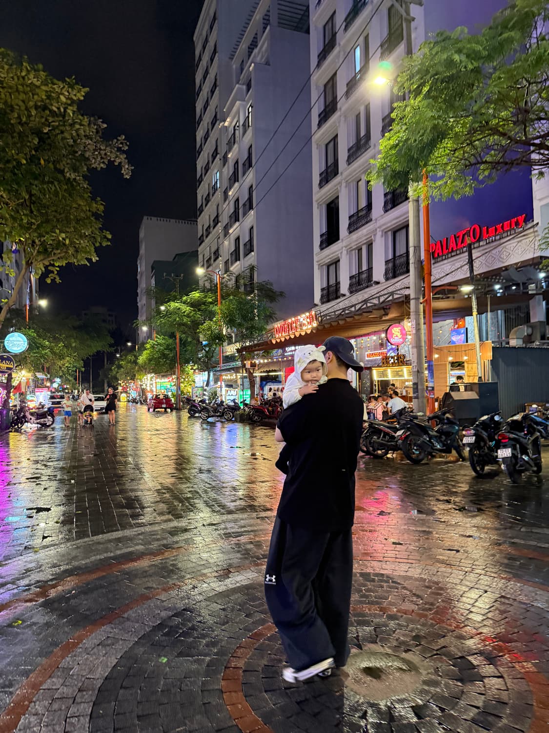 발렌시아가 언더아머 스웻 팬츠 S 상품이미지3