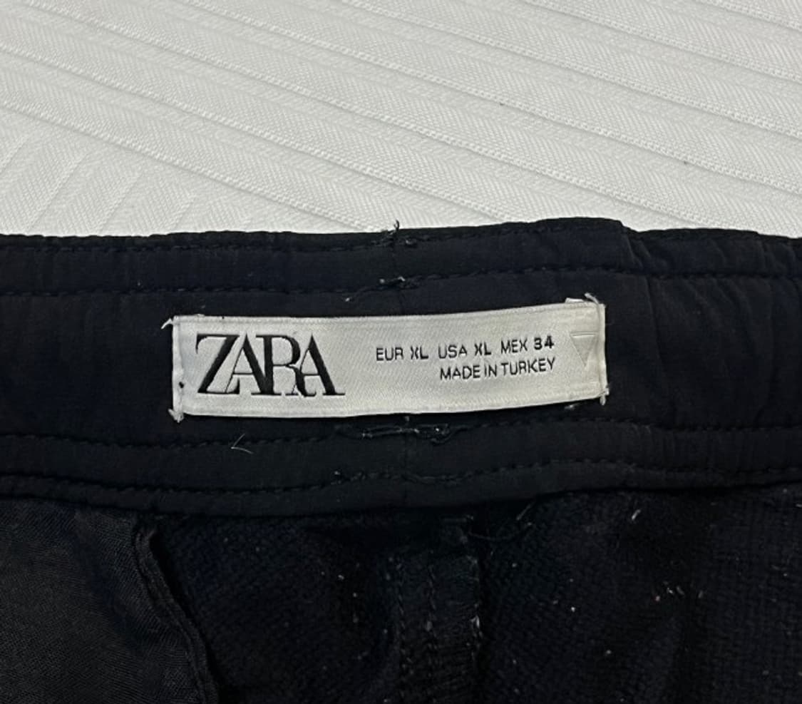 자라 카고조거바지 카고팬츠 34~37인치 상품이미지4