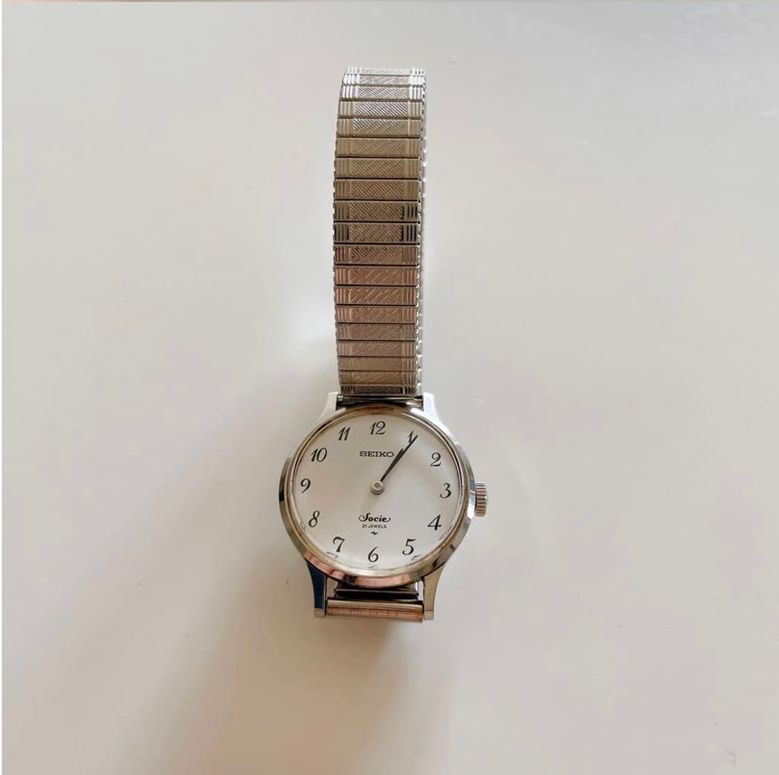 70s Seiko Socie ladies watch 상품이미지4