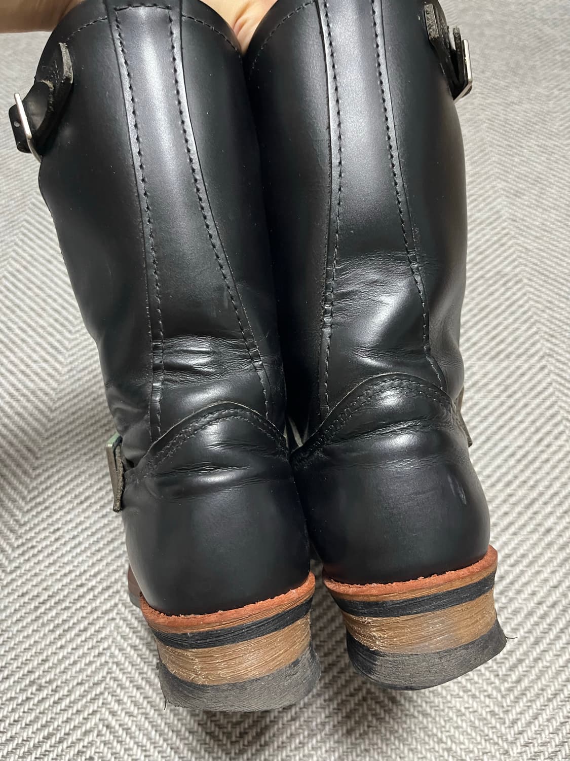 레드윙 엔지니어 2268 9.5D 상품이미지6