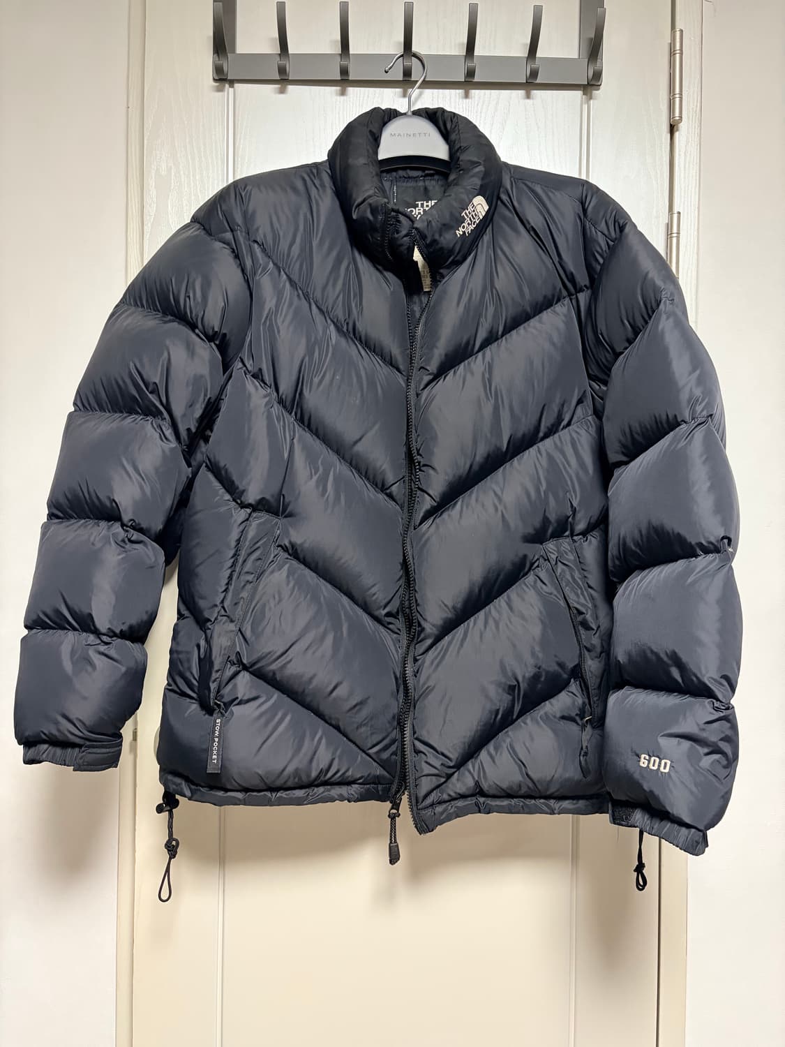 90s 노스페이스 어센트 OG 블랙 L 상품이미지1