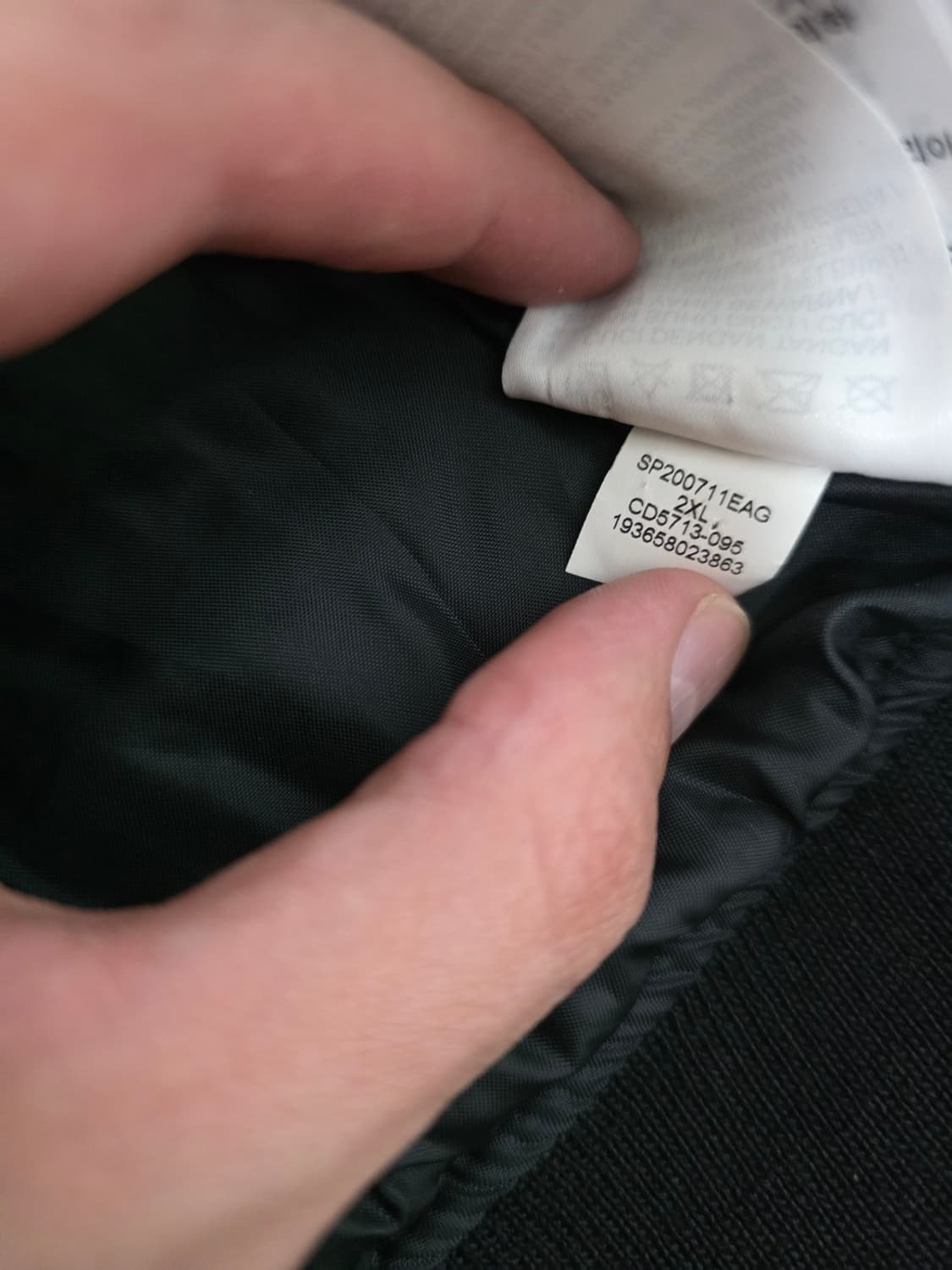 조던 점퍼 XXL 2XL 상품이미지10