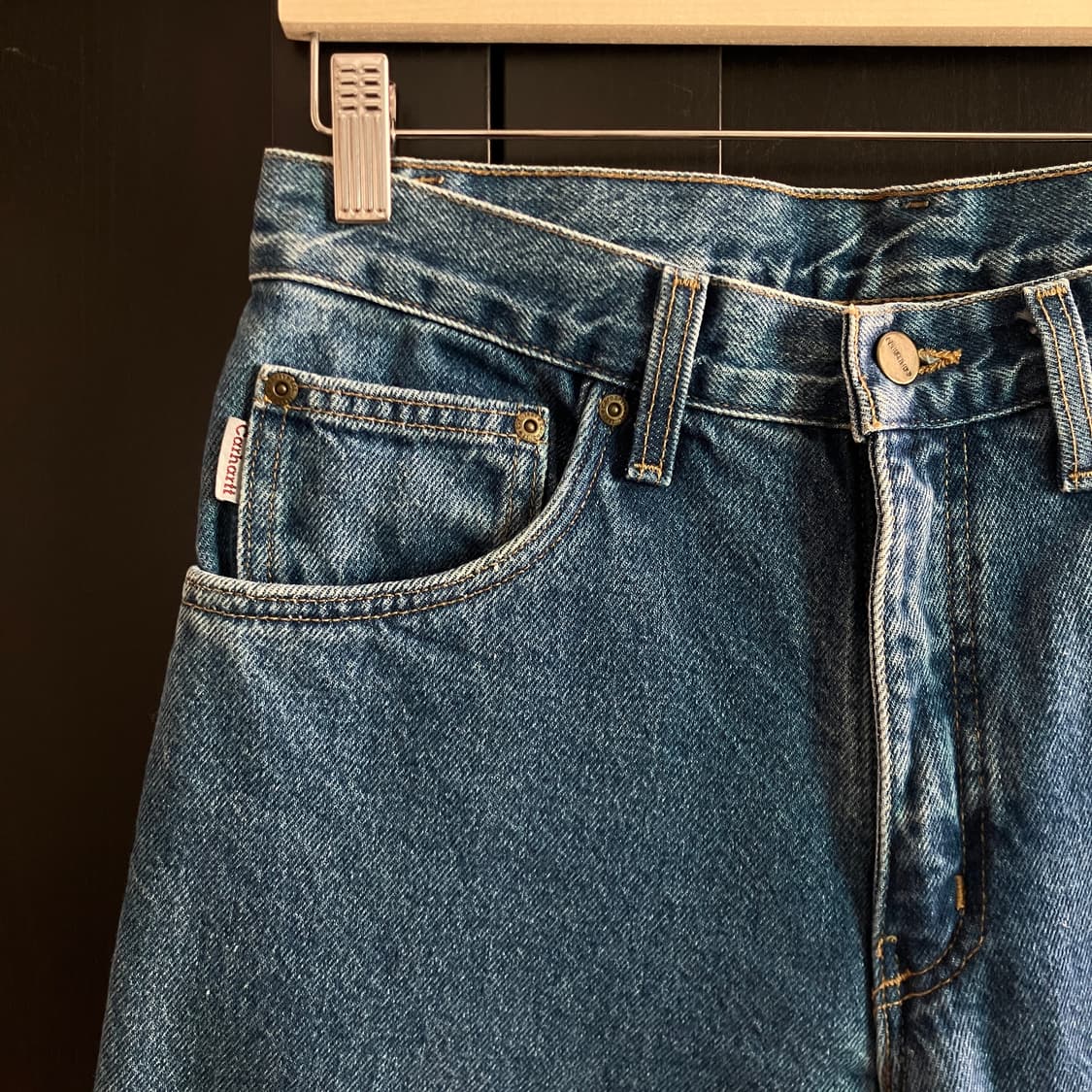 Carhartt denim pants 상품이미지4