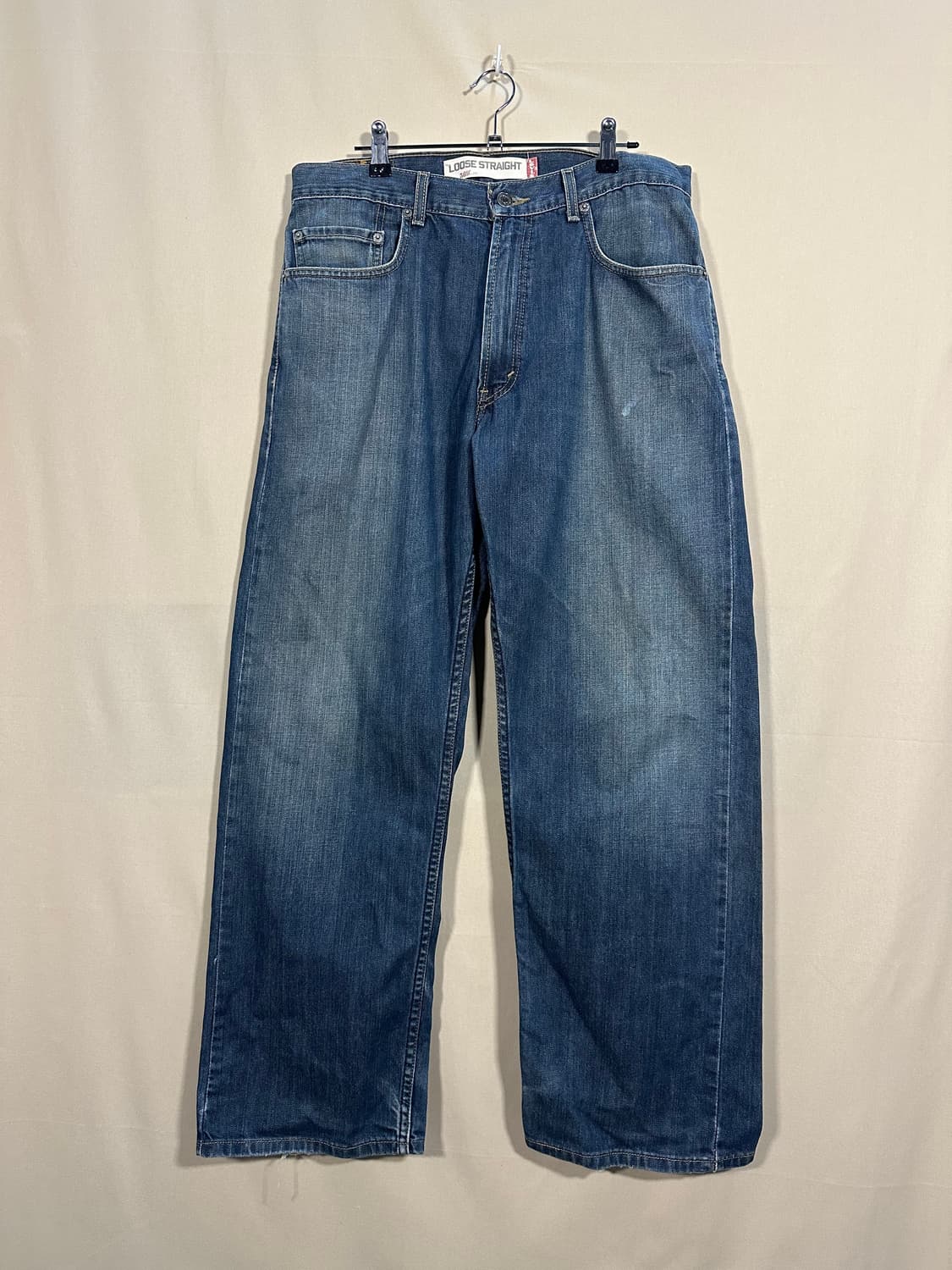 리바이스 569 루즈 스트레이트 처분  상품이미지1