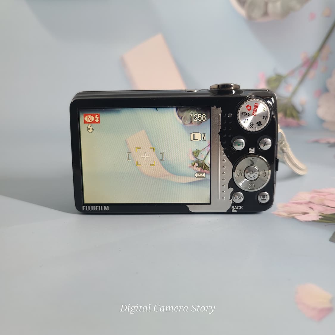 후지필름 파인픽스 F80 EXR 디카 (빈티지 카메라) 상품이미지4