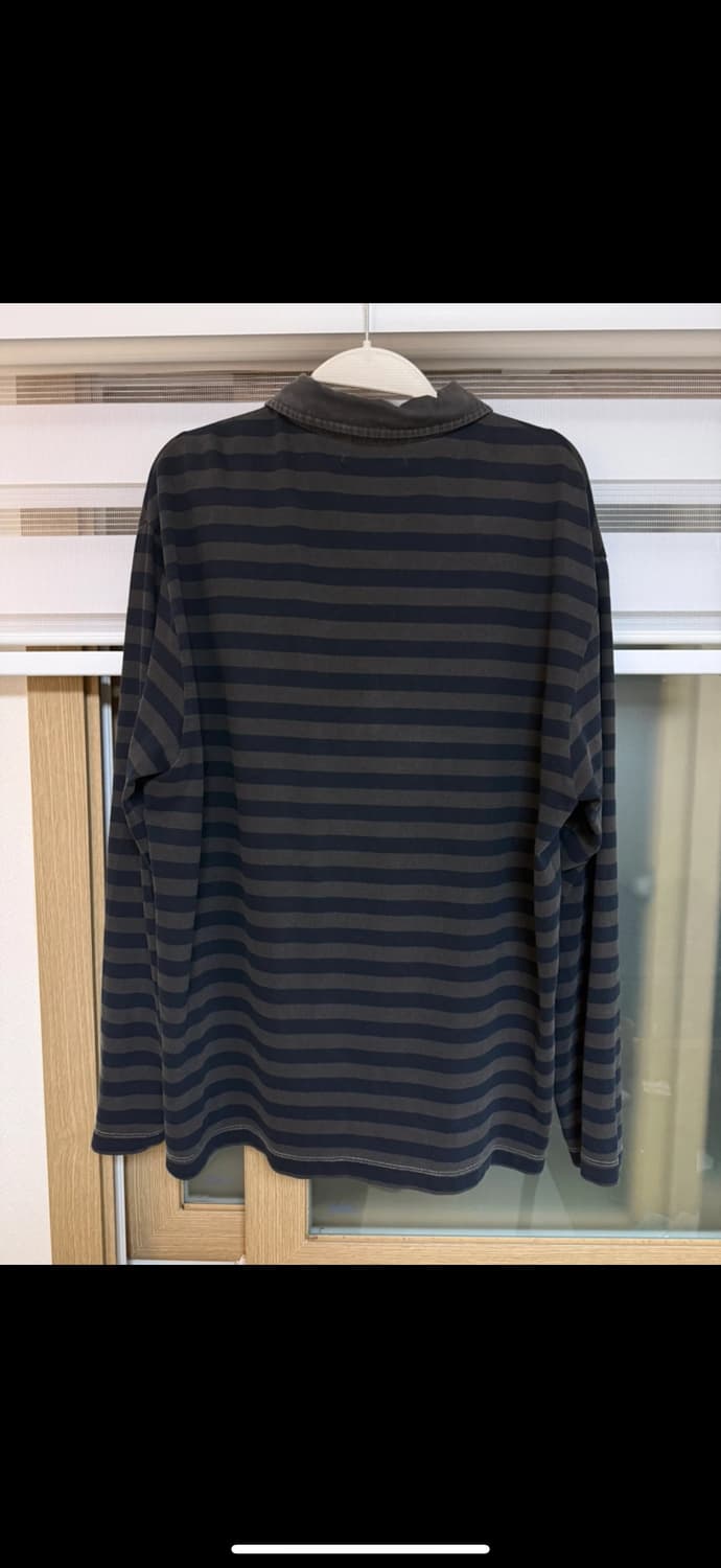 해칭룸 vtg 스트라이프 폴로티 상품이미지3