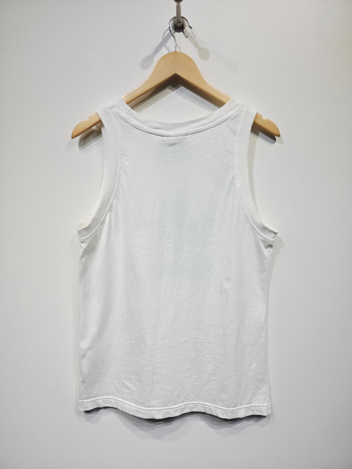 아디다스 오리지널 빅 로고 트레포일 탱크탑 상품이미지5