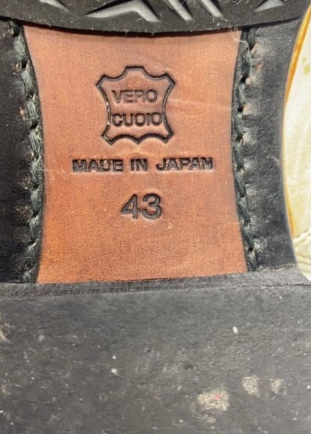 알페르도 바니스터 부츠 상품이미지4