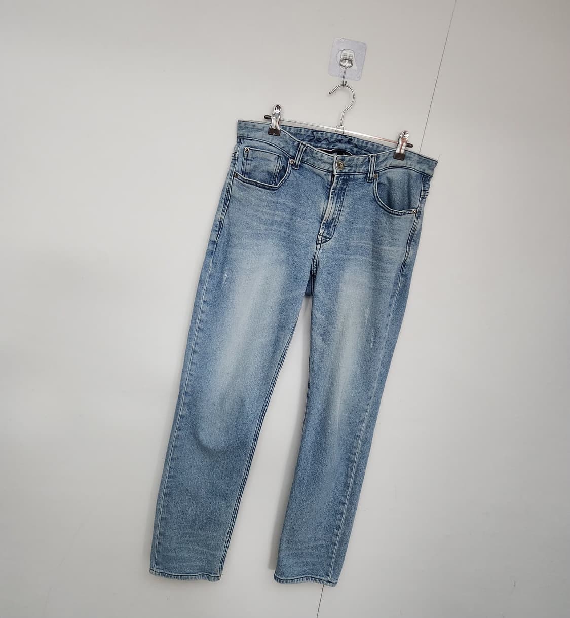 시리즈 청바지 데님팬츠 32인치 상품이미지4